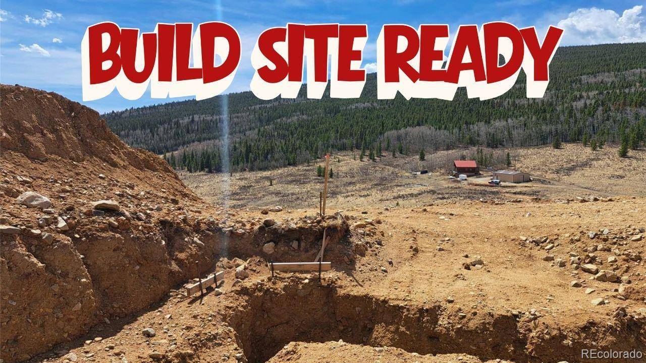 2515 High Creek RD, Fairplay, CO 80440