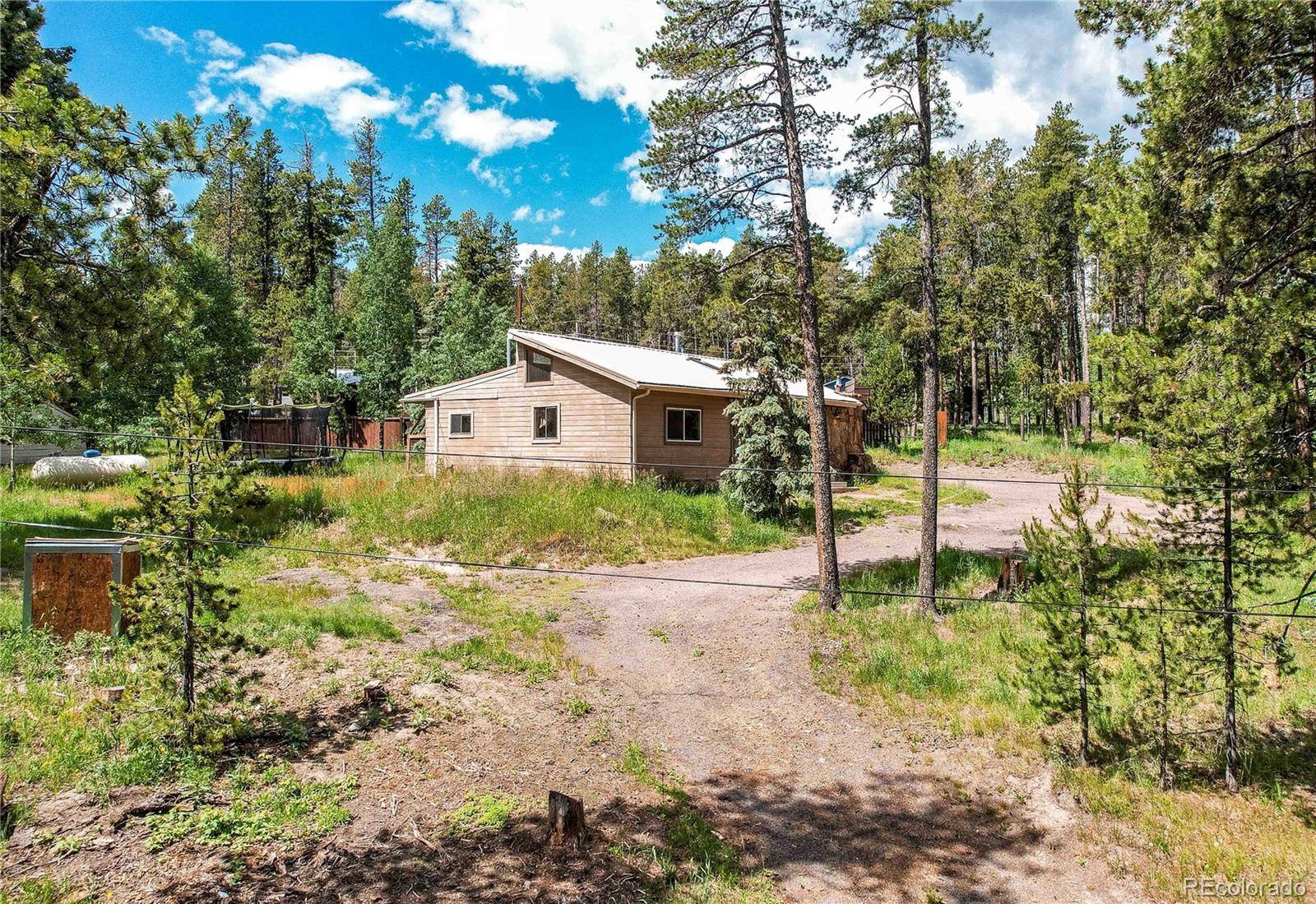10893 Milliken AVE, Conifer, CO 80433