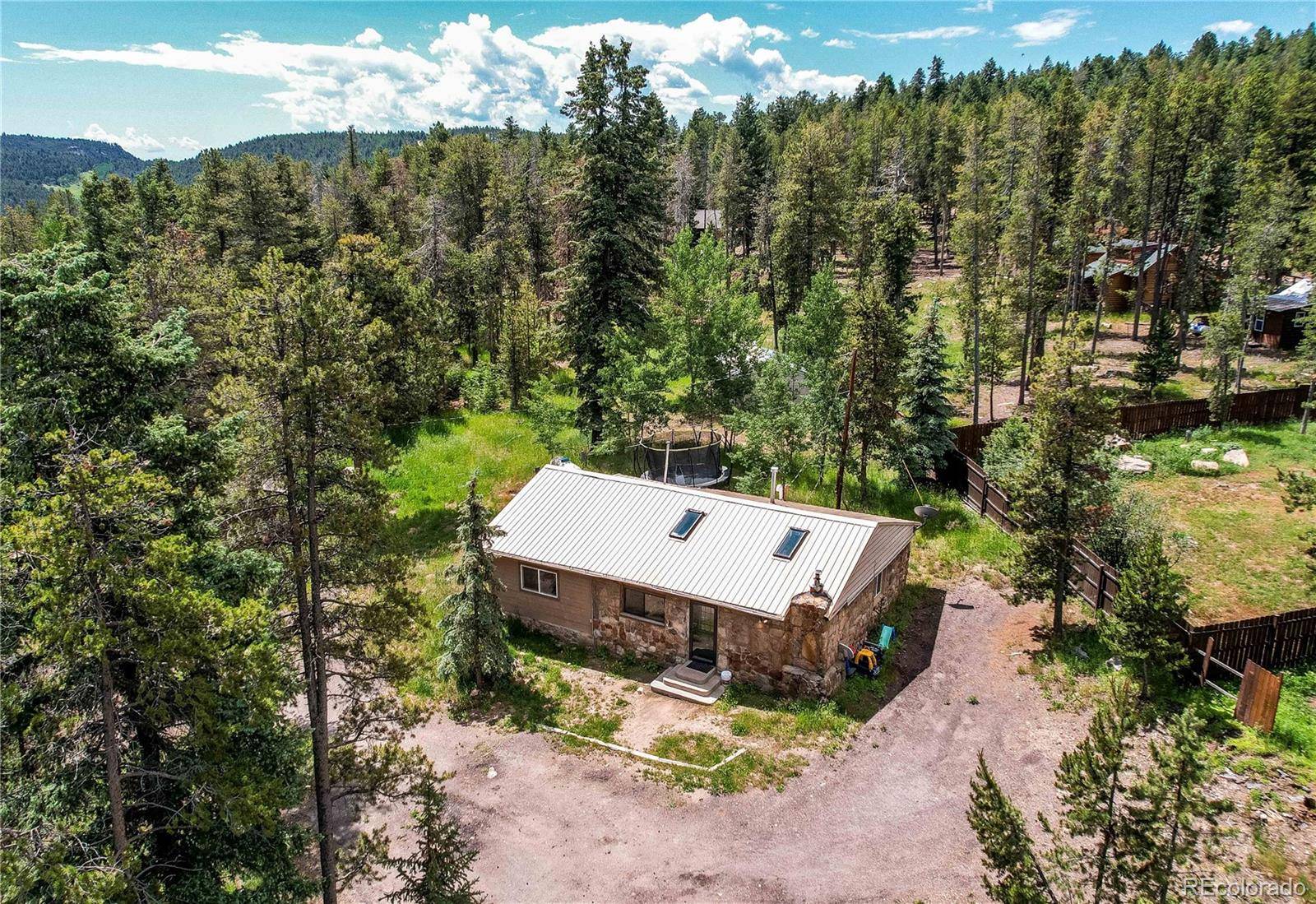 10893 Milliken AVE, Conifer, CO 80433