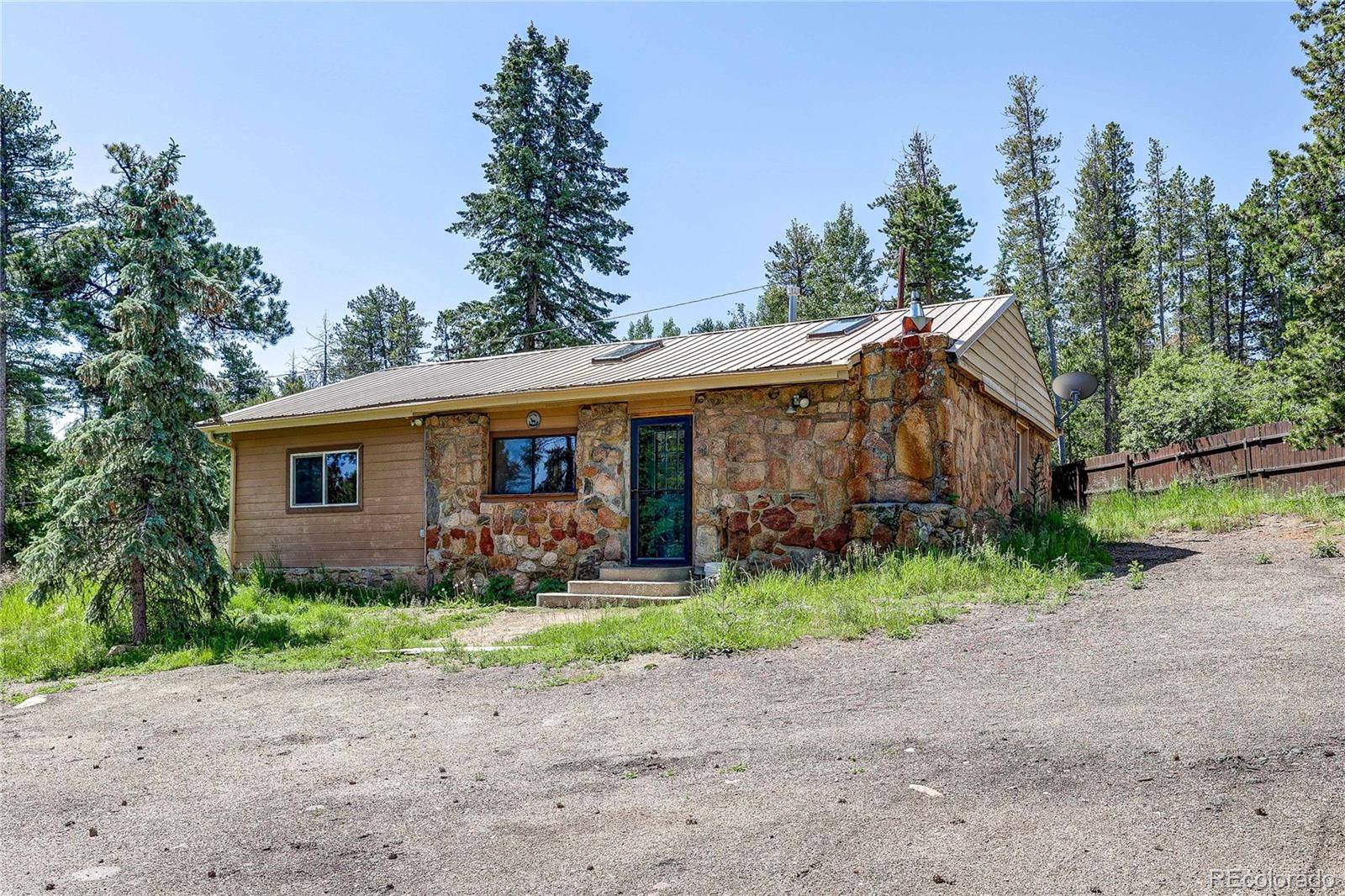 10893 Milliken AVE, Conifer, CO 80433