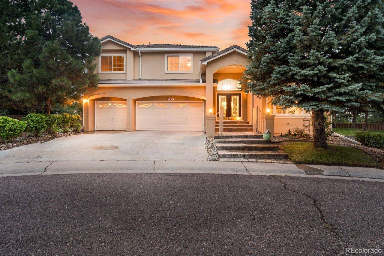 9531 Sand Hill CT, Littleton, CO 80126