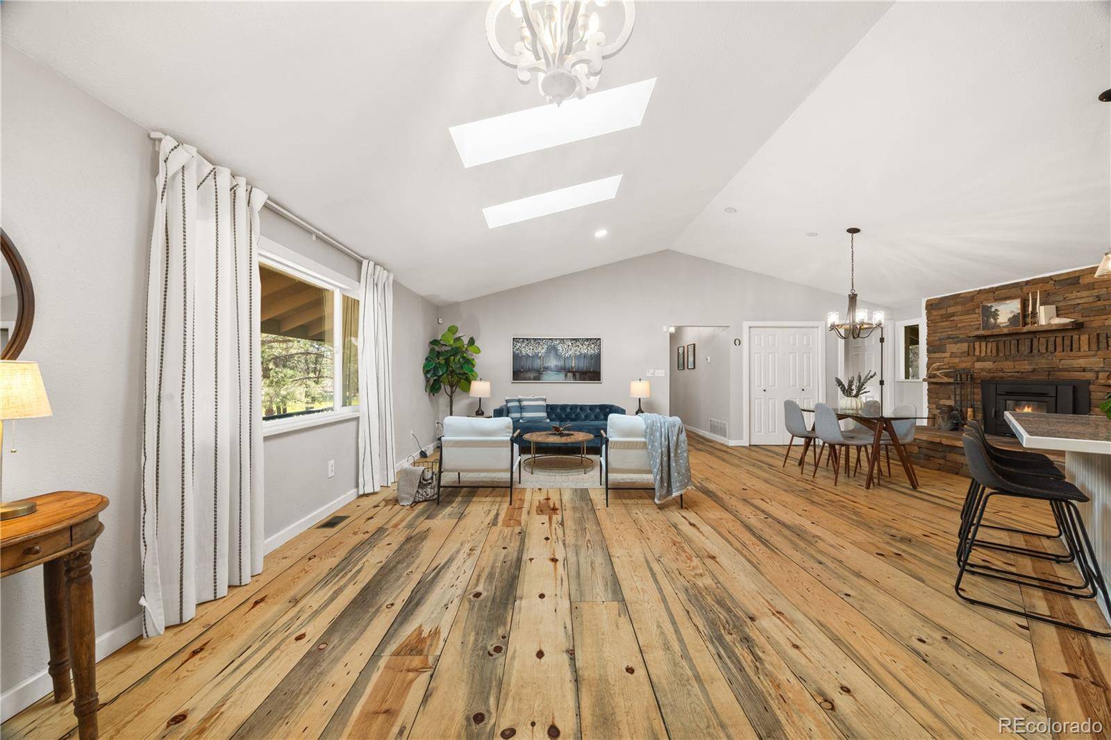 96 Gunsmoke DR, Bailey, CO 80421