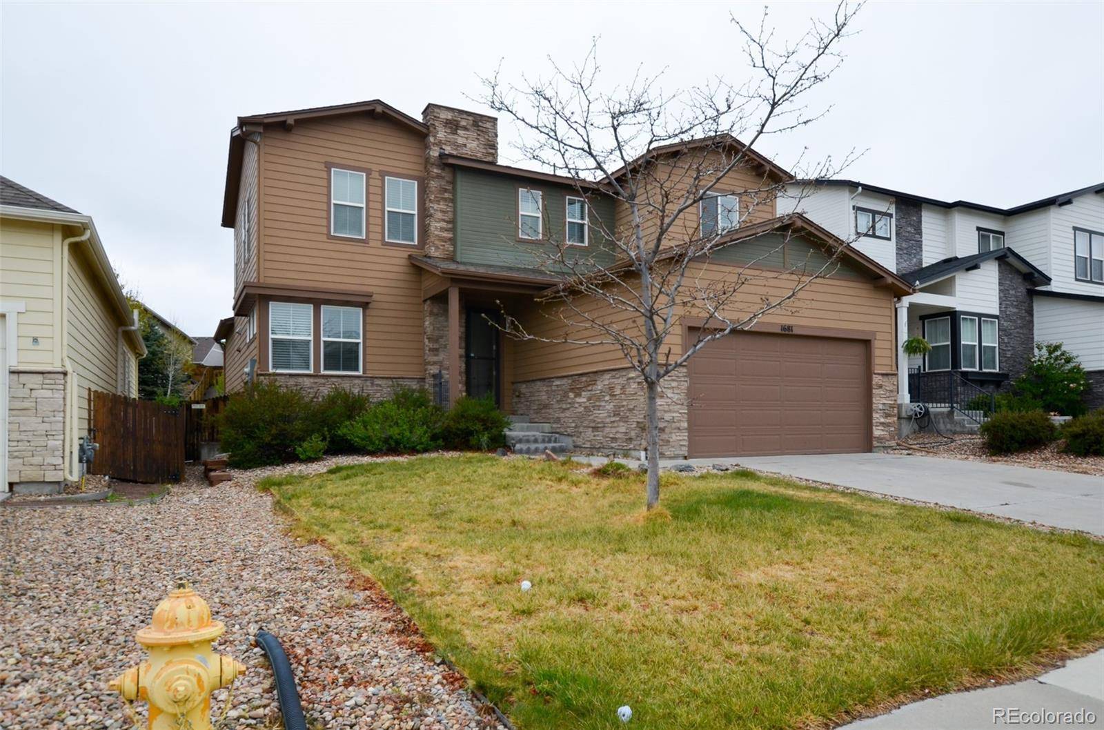 1681 Ghost Dance CIR, Castle Rock, CO 80108