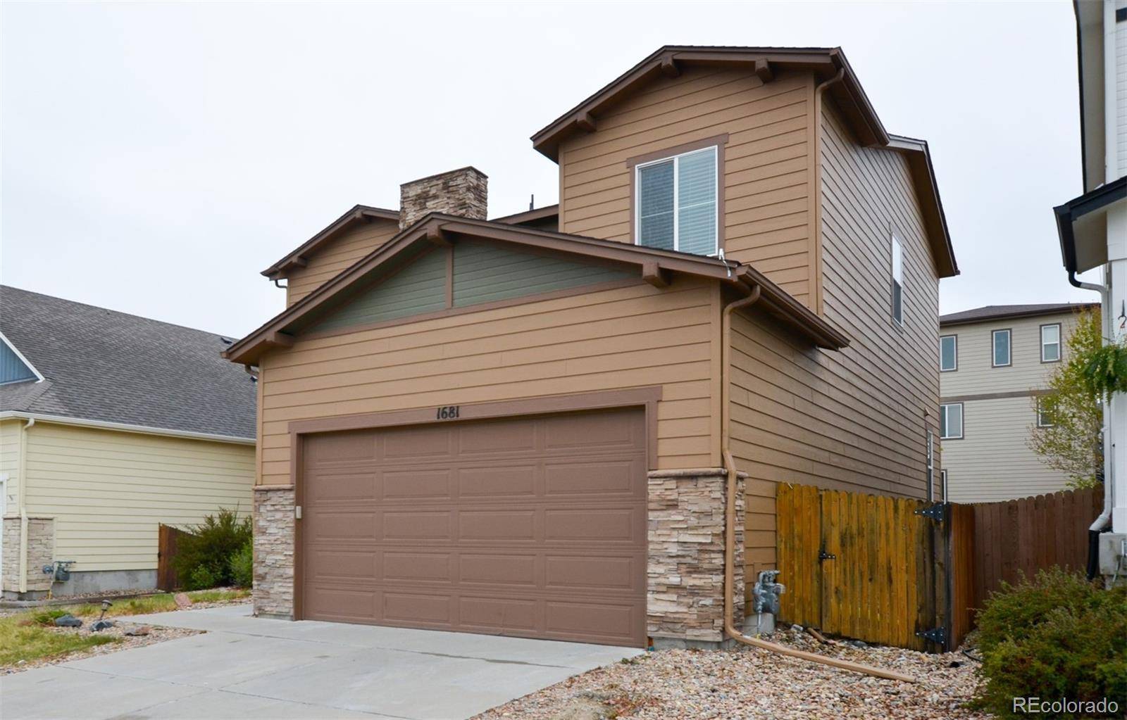 1681 Ghost Dance CIR, Castle Rock, CO 80108