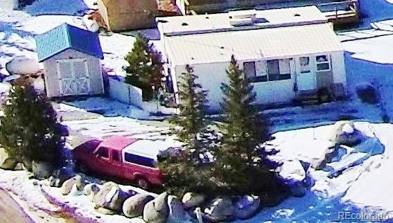 10795 County Road 197A #105, Nathrop, CO 81236