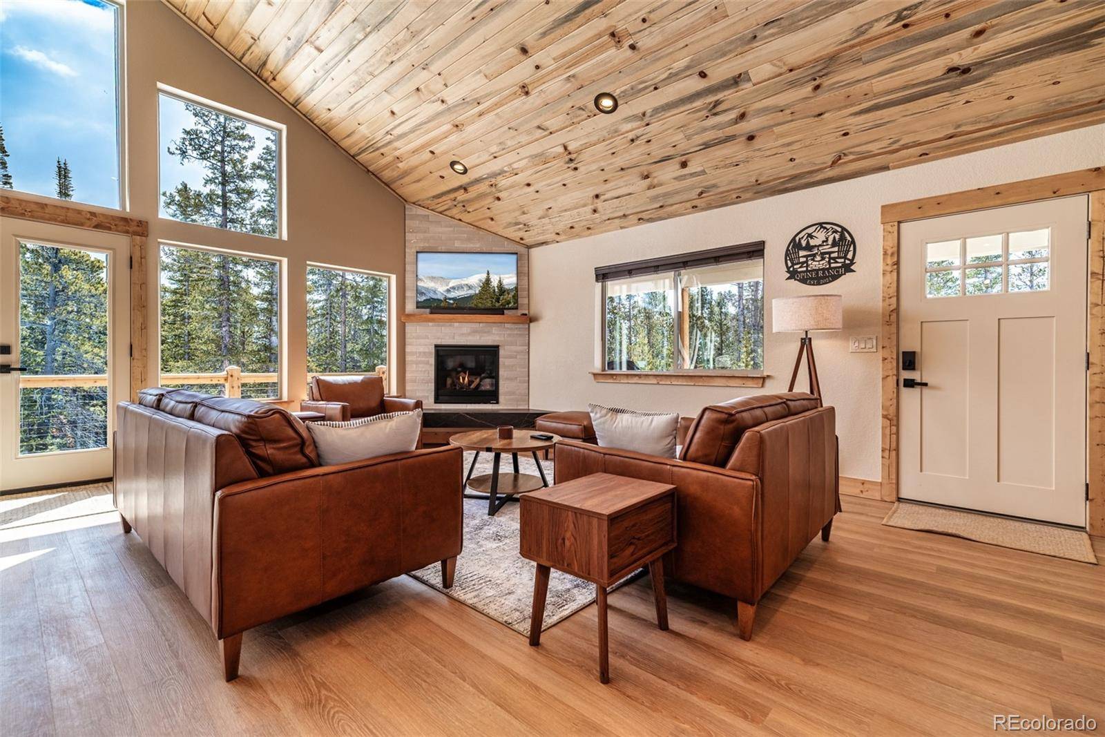 526 Porcupine RD, Fairplay, CO 80440
