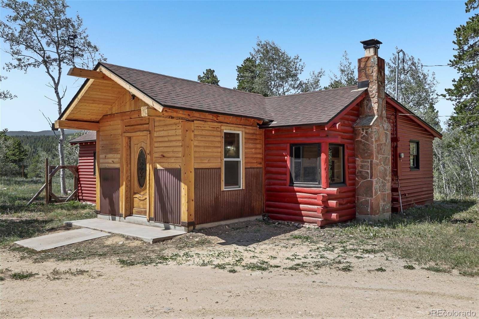 301 Genevas WAY, Black Hawk, CO 80422