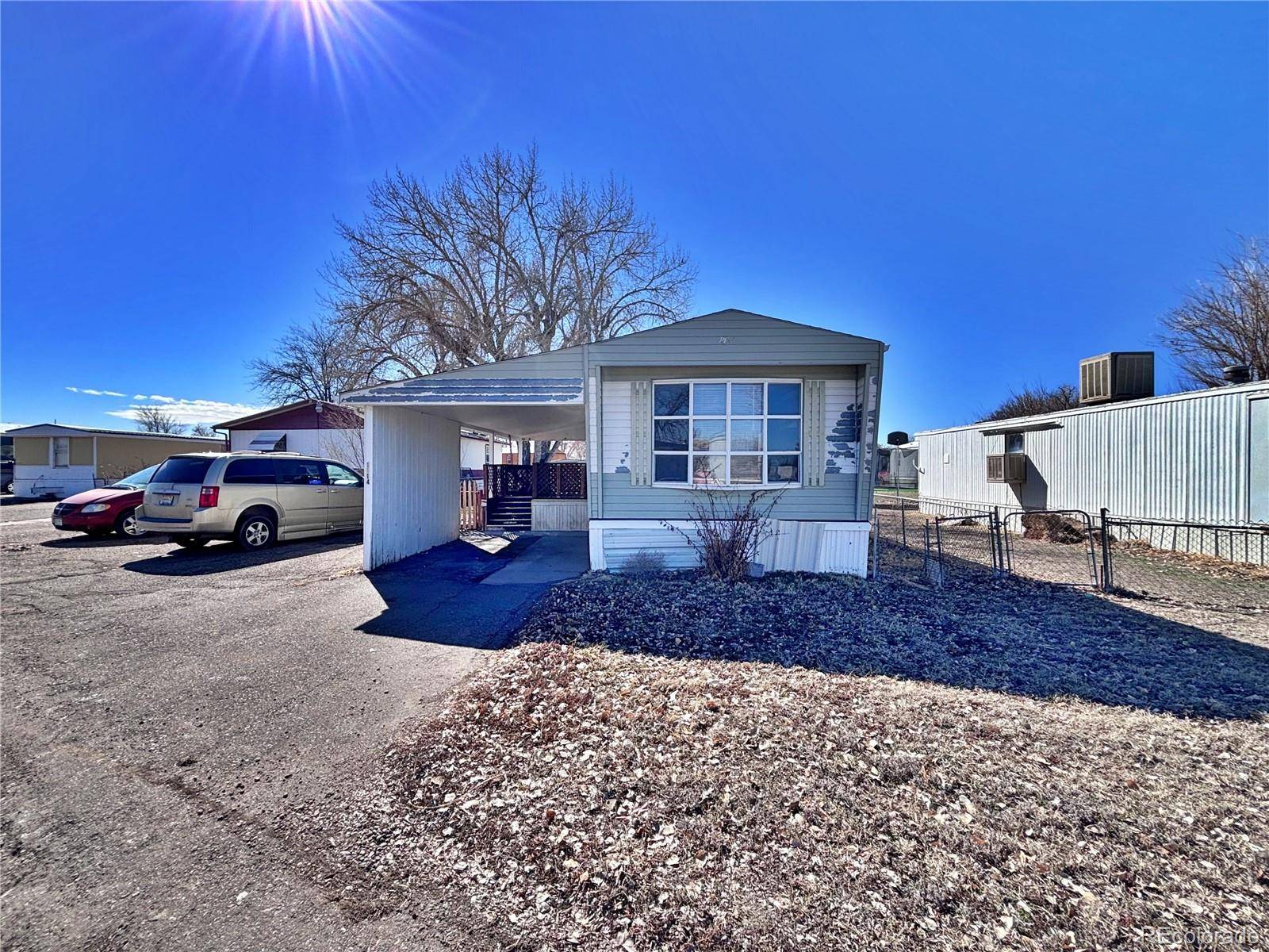 1114 Reed LN, La Junta, CO 81050