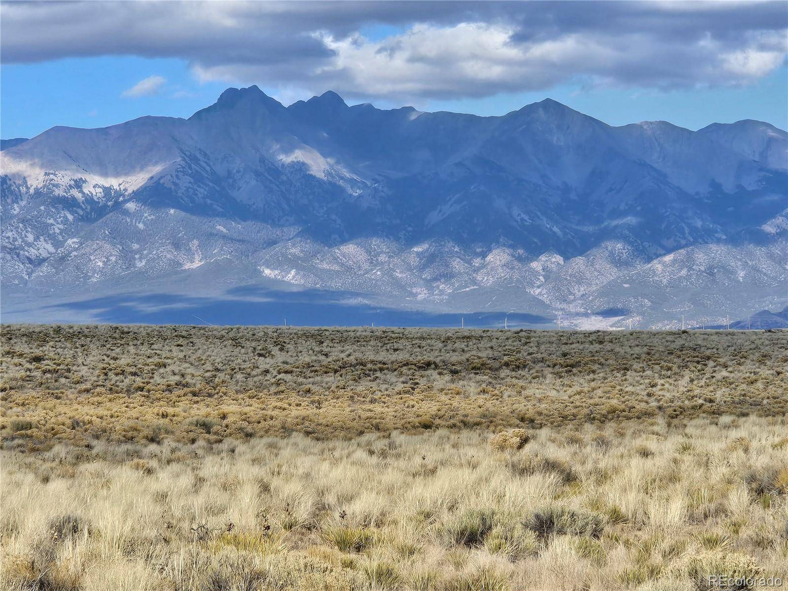 Lot 8 31st Street, Blanca, CO 81123