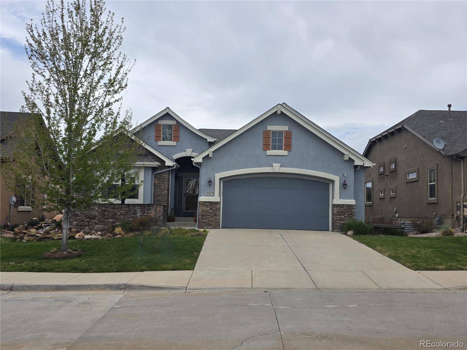 2917 Sovereign VW, Colorado Springs, CO 80920