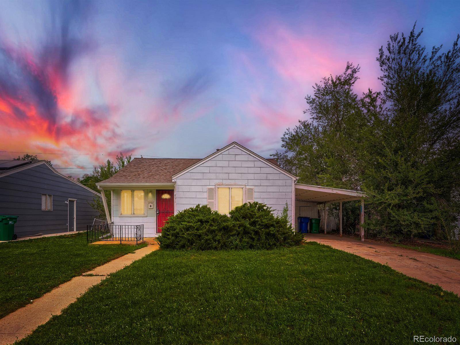 891 Lansing ST, Aurora, CO 80010