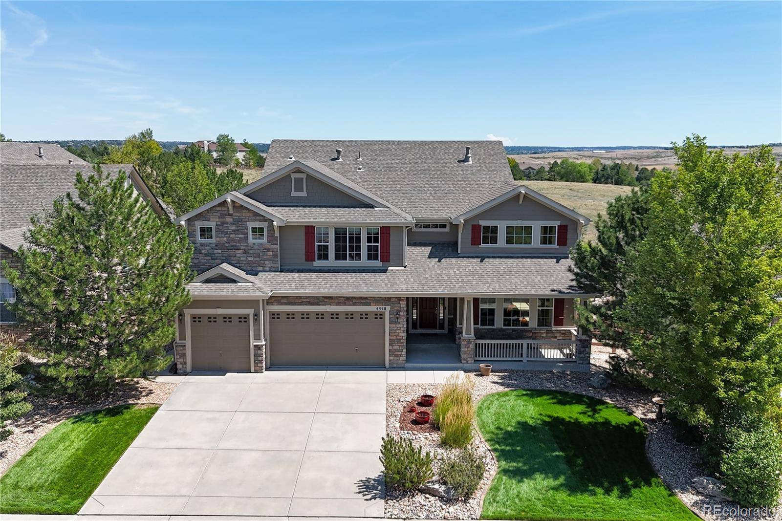 4918 Sedona CIR, Parker, CO 80134
