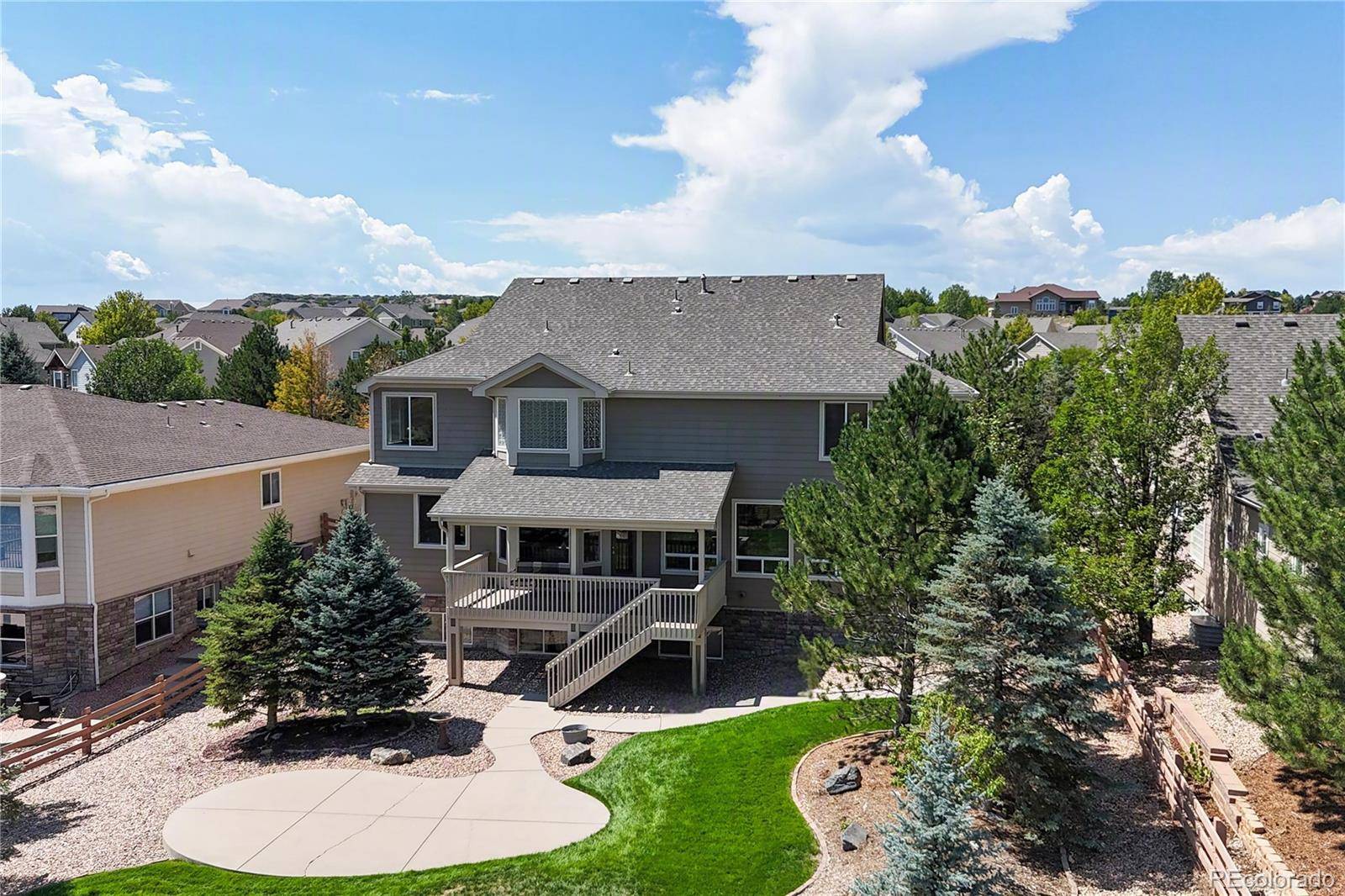 4918 Sedona CIR, Parker, CO 80134