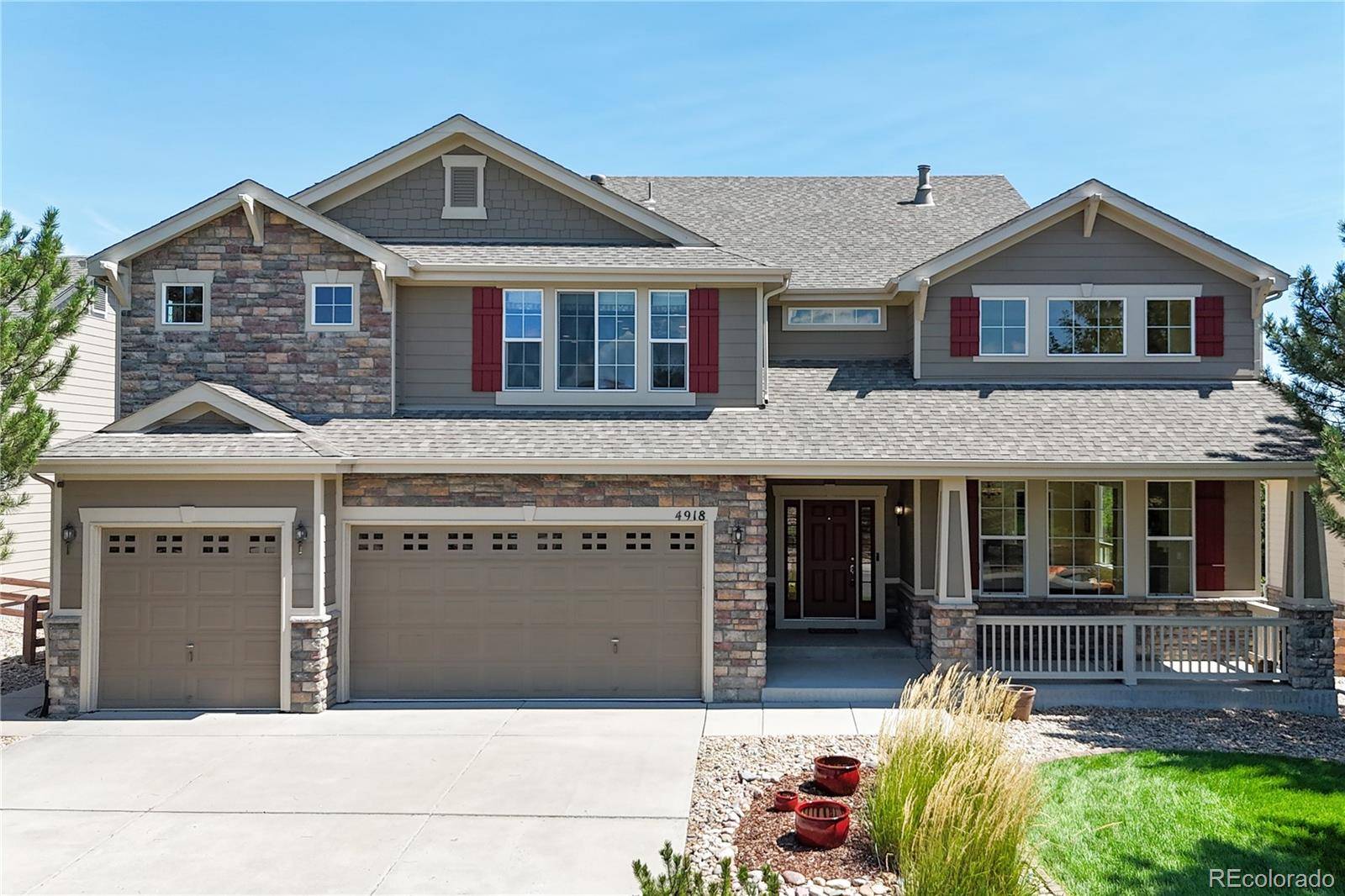 4918 Sedona CIR, Parker, CO 80134