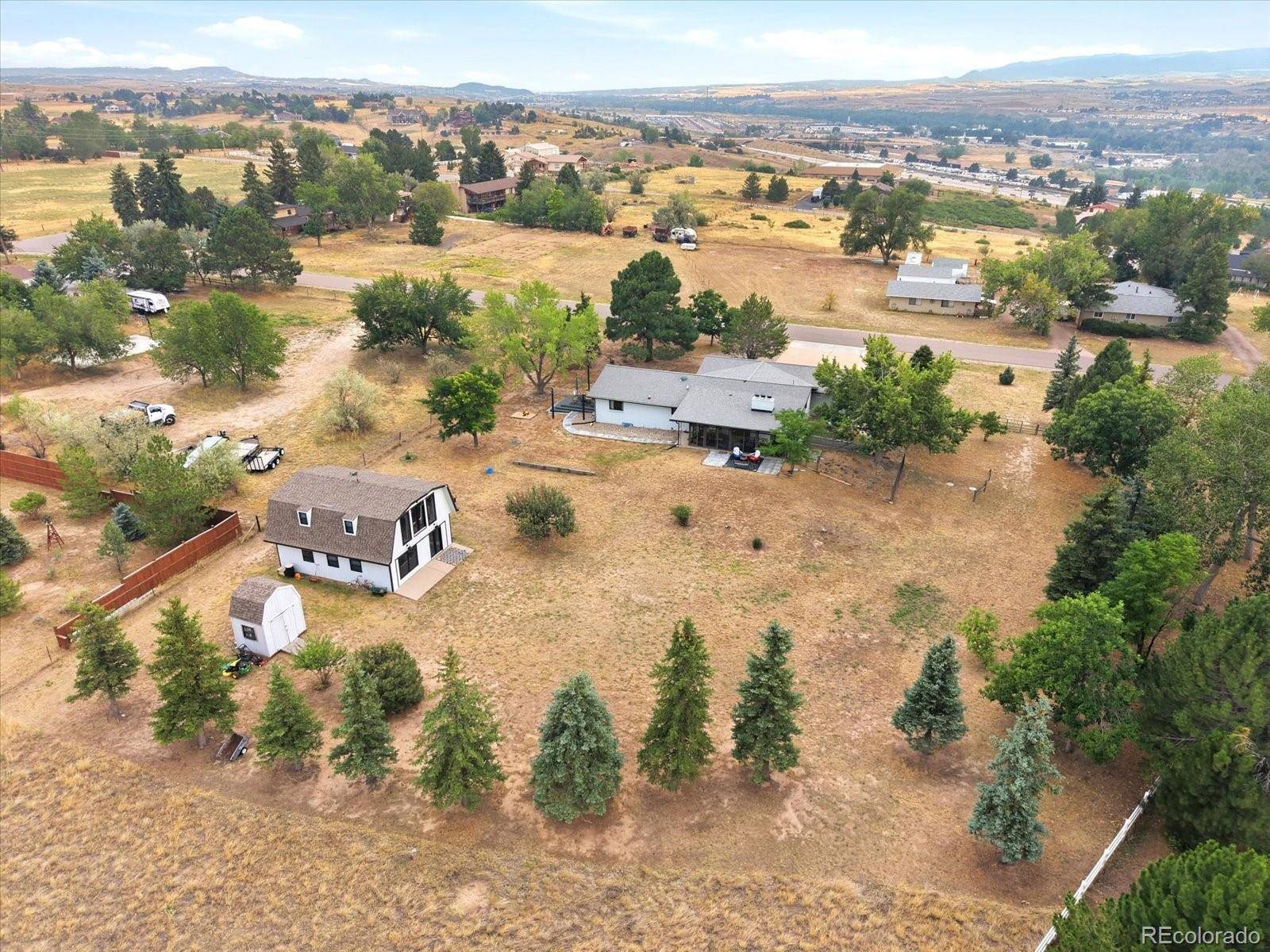 7155 W Montview LN, Littleton, CO 80125