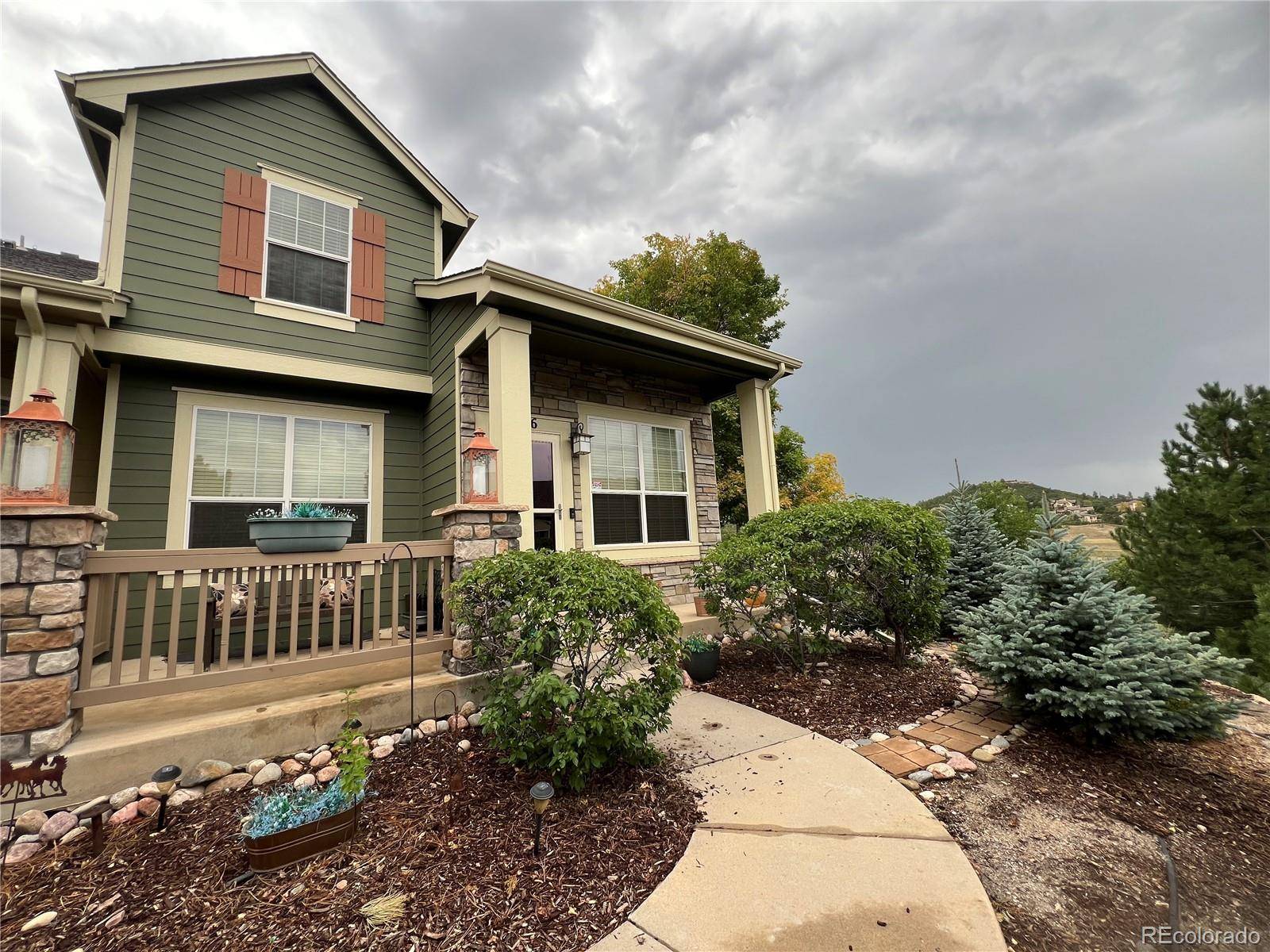 896 Ironspur CT, Castle Rock, CO 80108