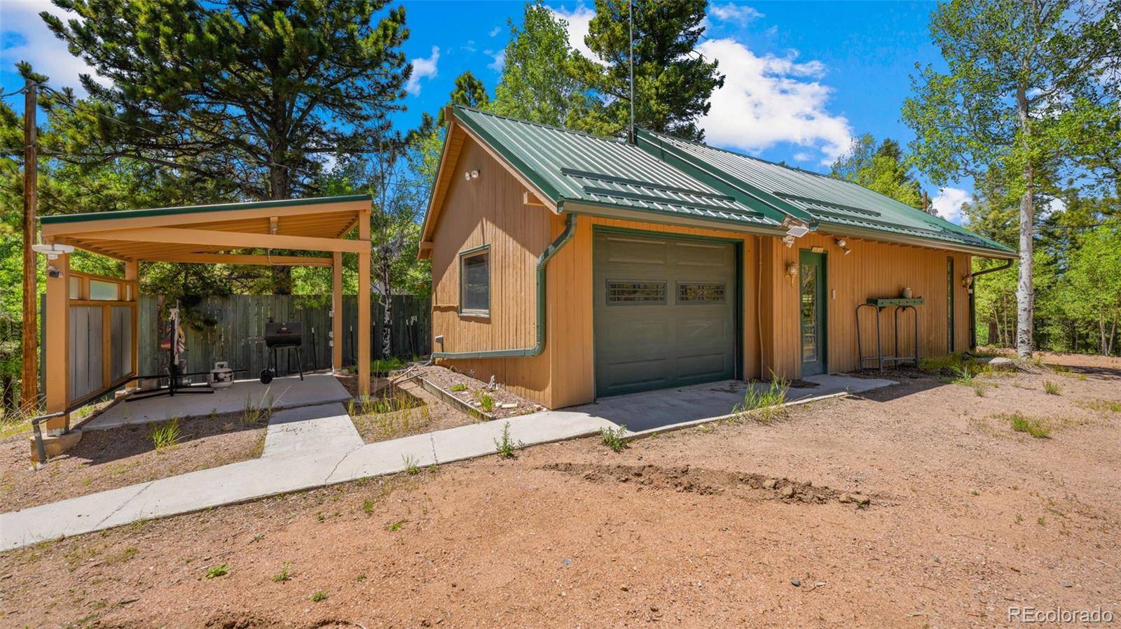 506 Ridge RD, Divide, CO 80814