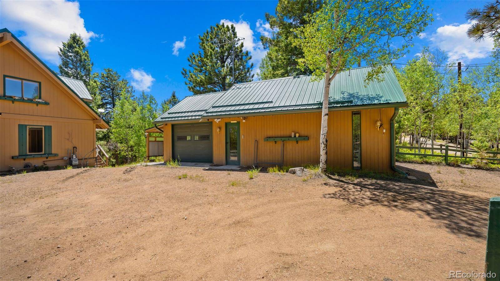 506 Ridge RD, Divide, CO 80814