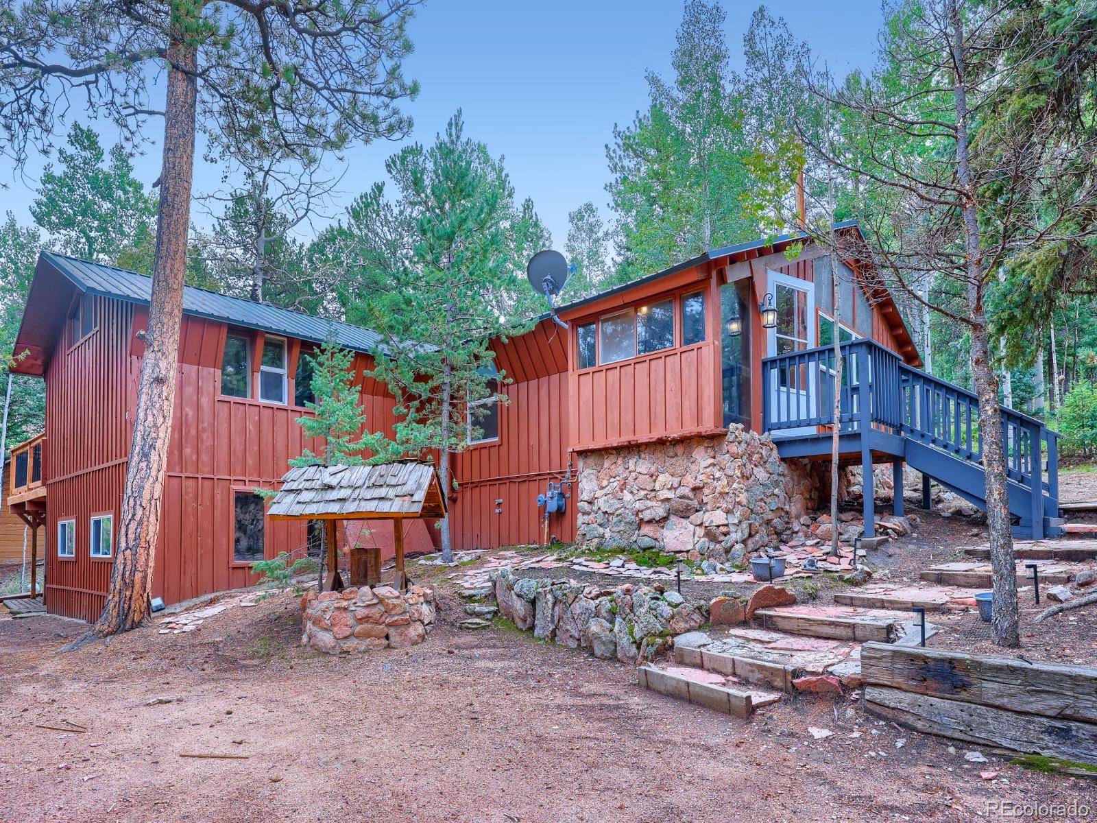 44 Anderson RD, Florissant, CO 80816