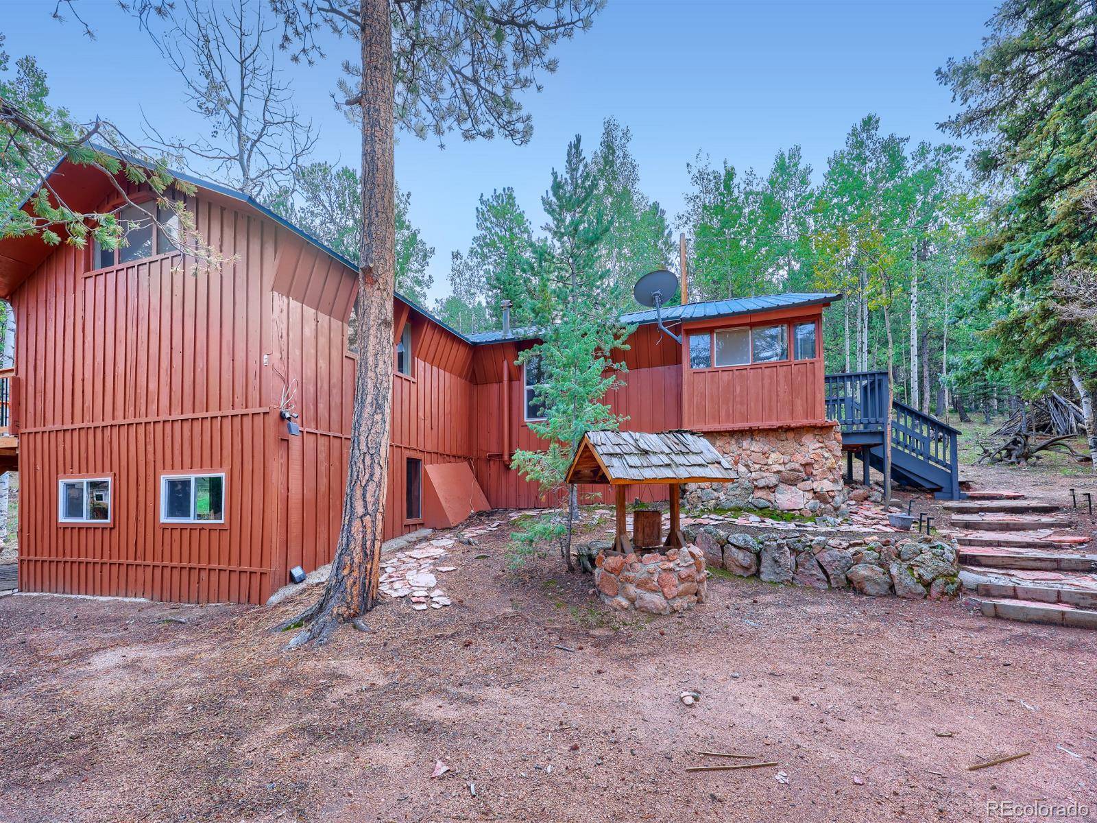 44 Anderson RD, Florissant, CO 80816
