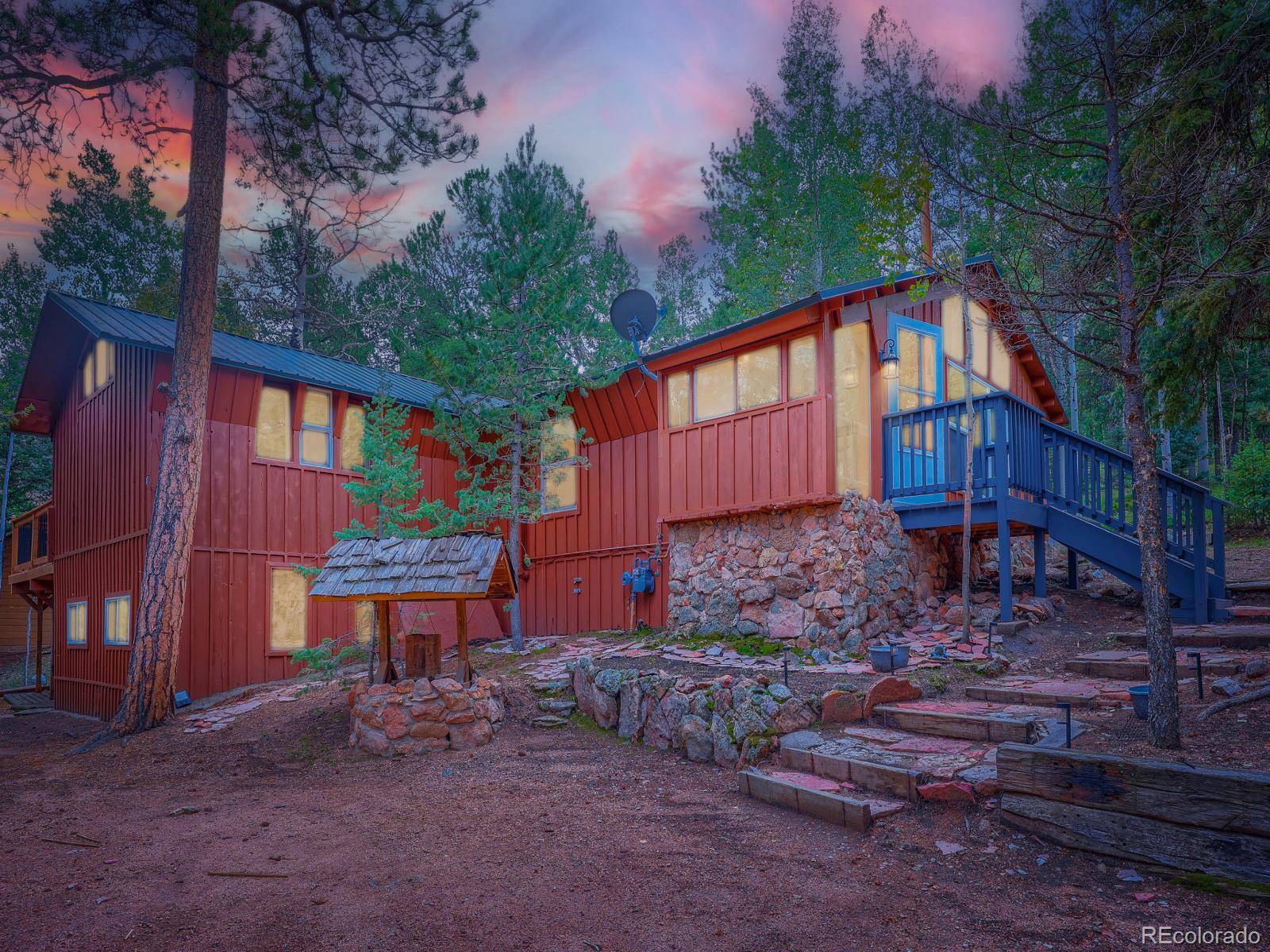 44 Anderson RD, Florissant, CO 80816