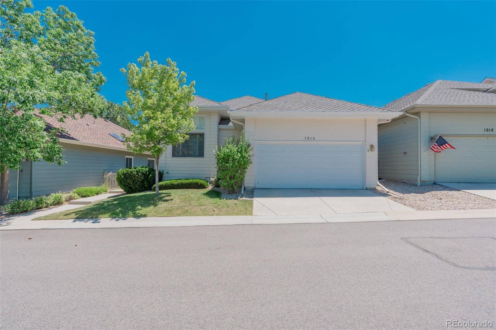 1914 Five Iron DR, Castle Rock, CO 80104