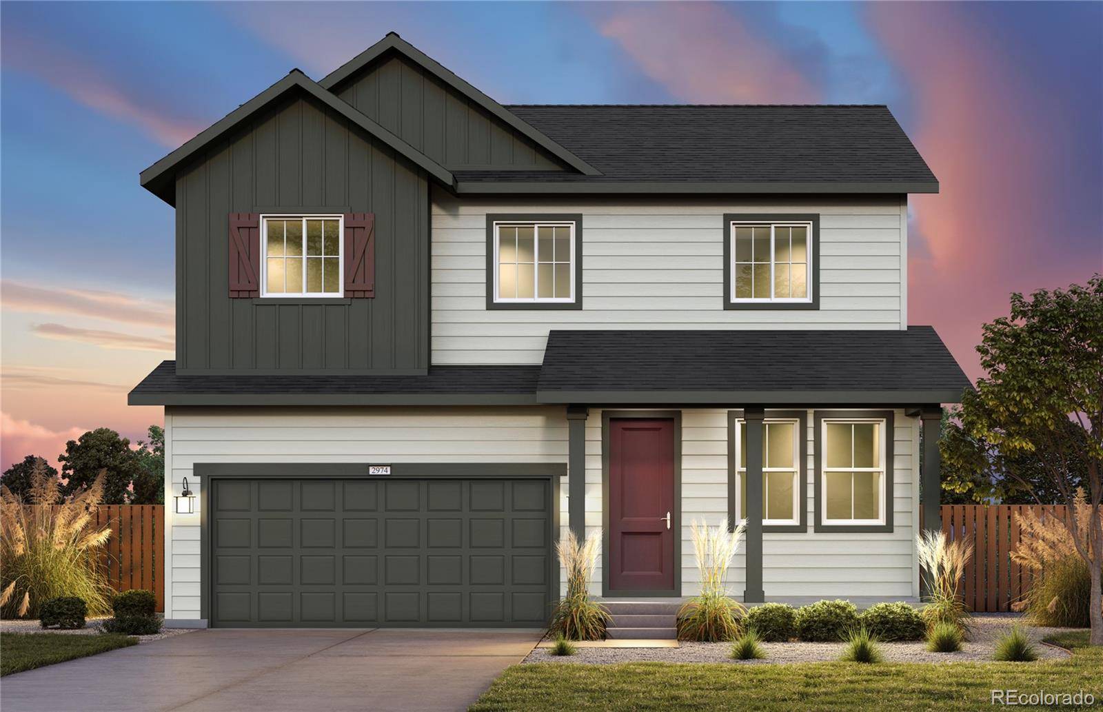 2747 Mosker ST, Strasburg, CO 80136