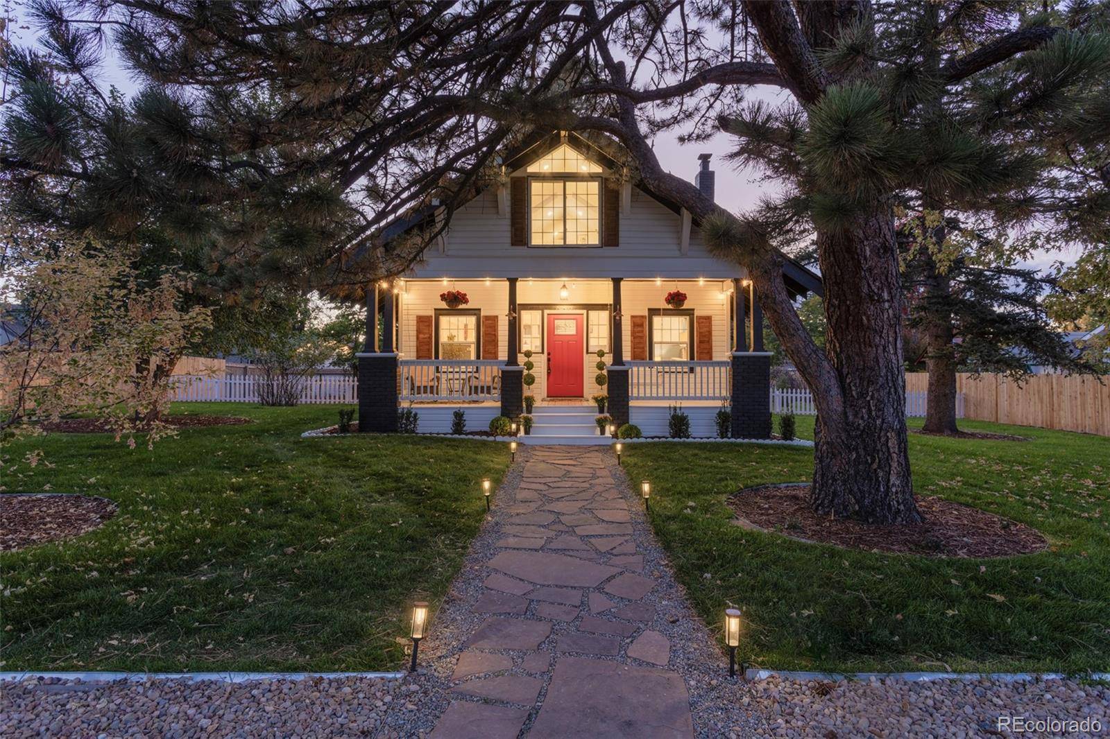7801 Valley View ST, Louviers, CO 80131