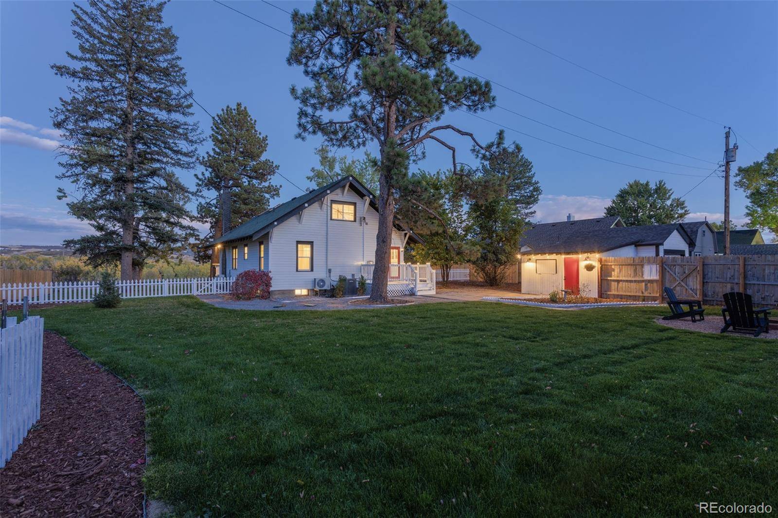 7801 Valley View ST, Louviers, CO 80131
