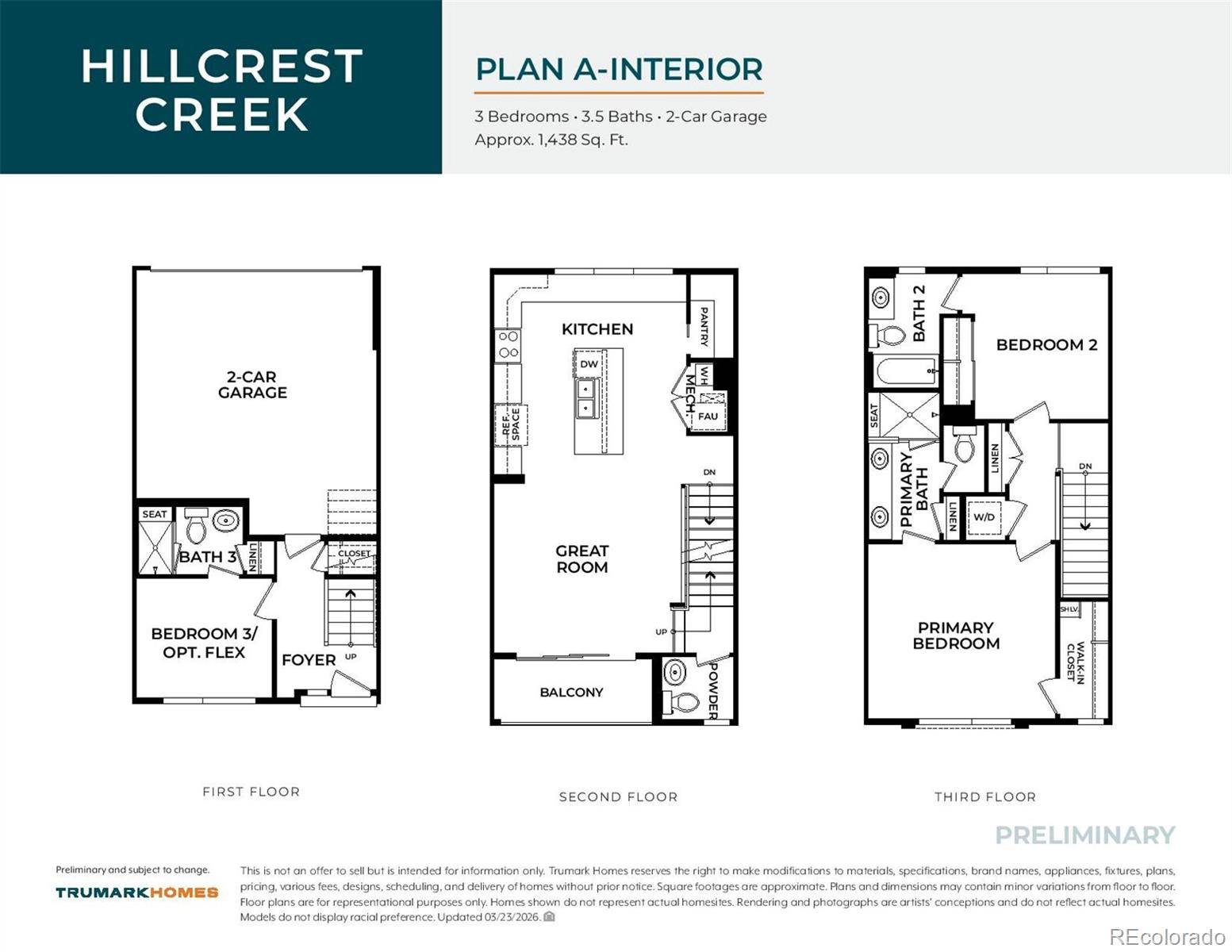 12352 W 58th PL #15, Arvada, CO 80002