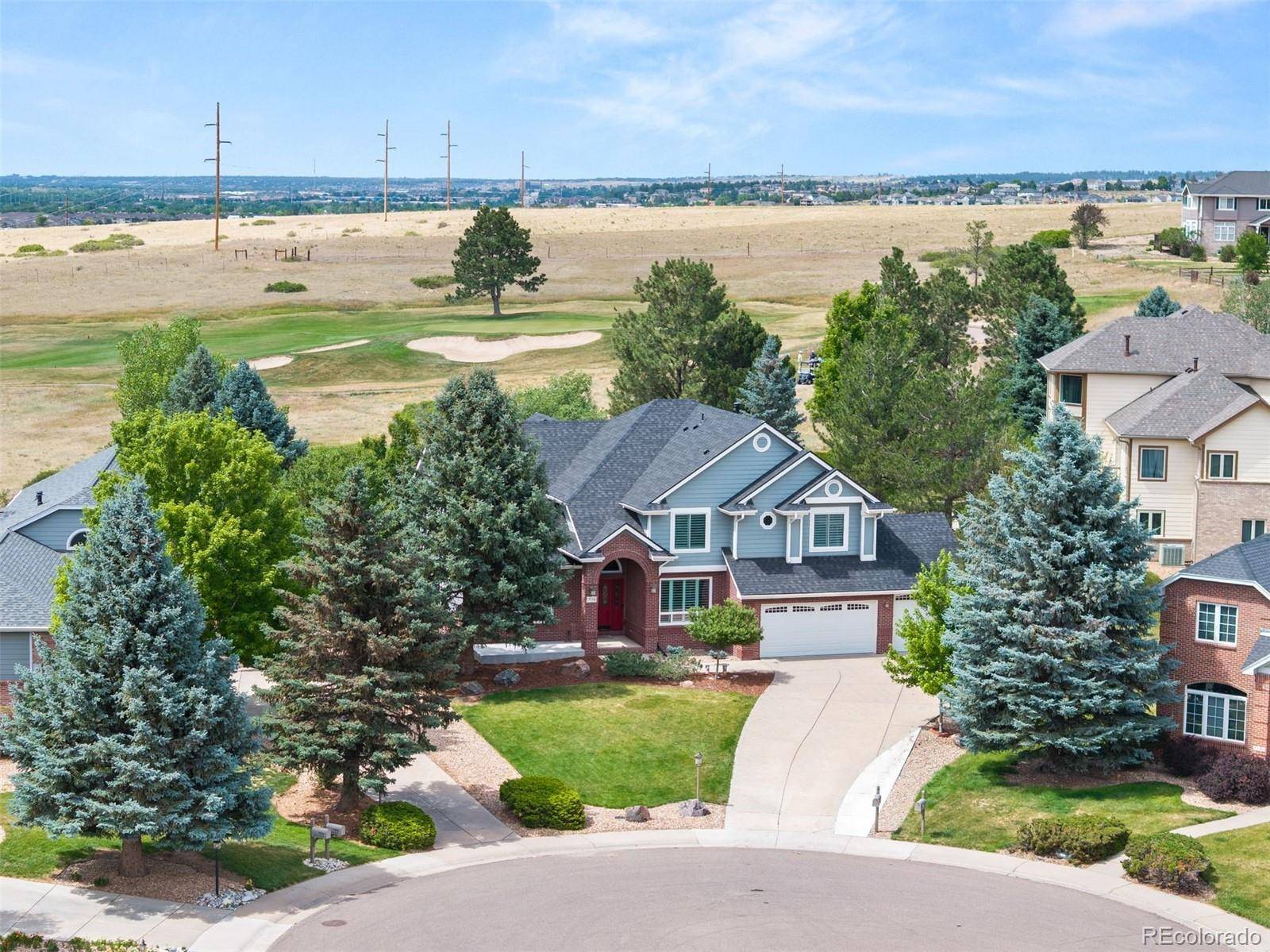 7119 Dove CT, Parker, CO 80134