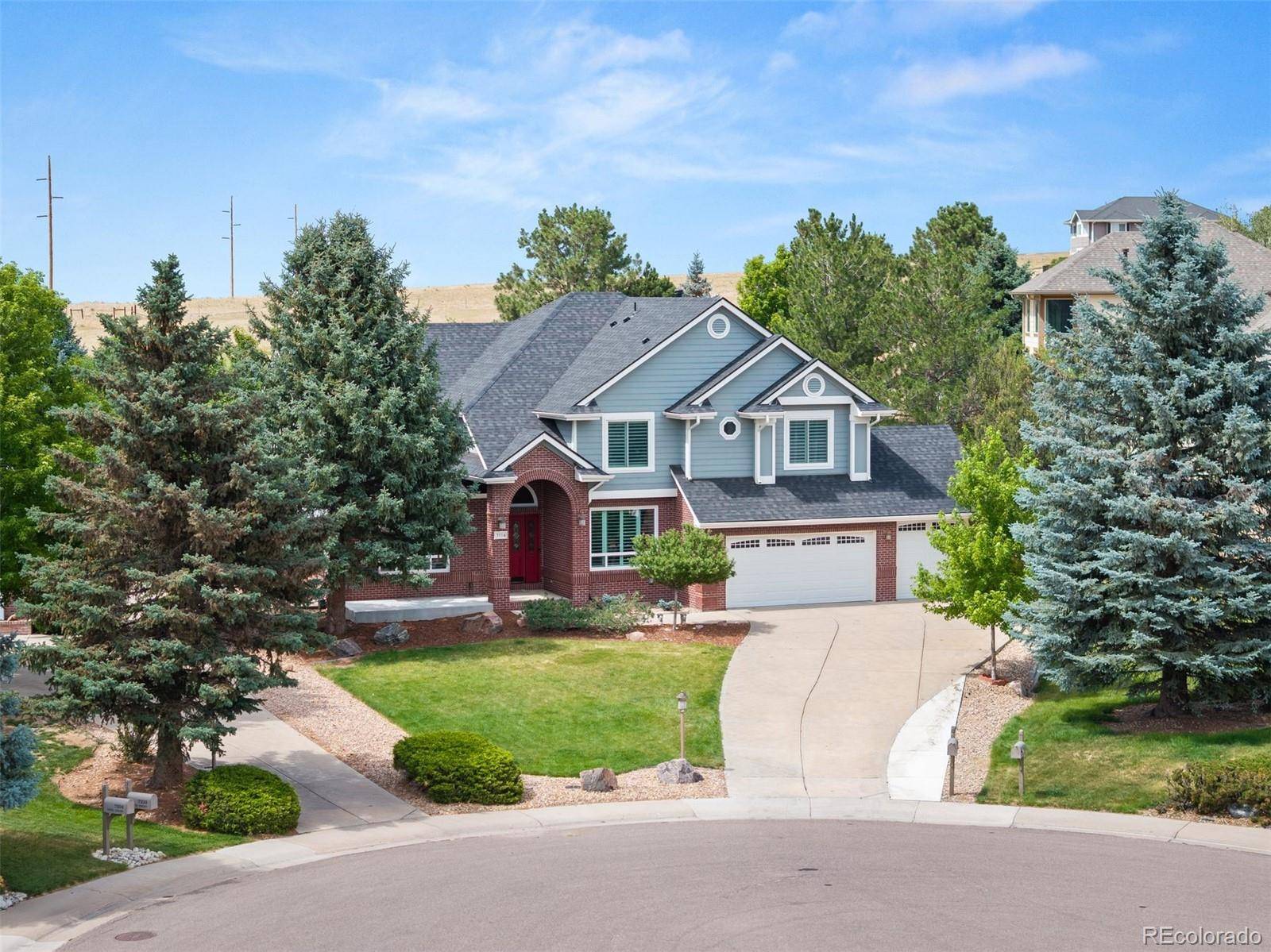 7119 Dove CT, Parker, CO 80134