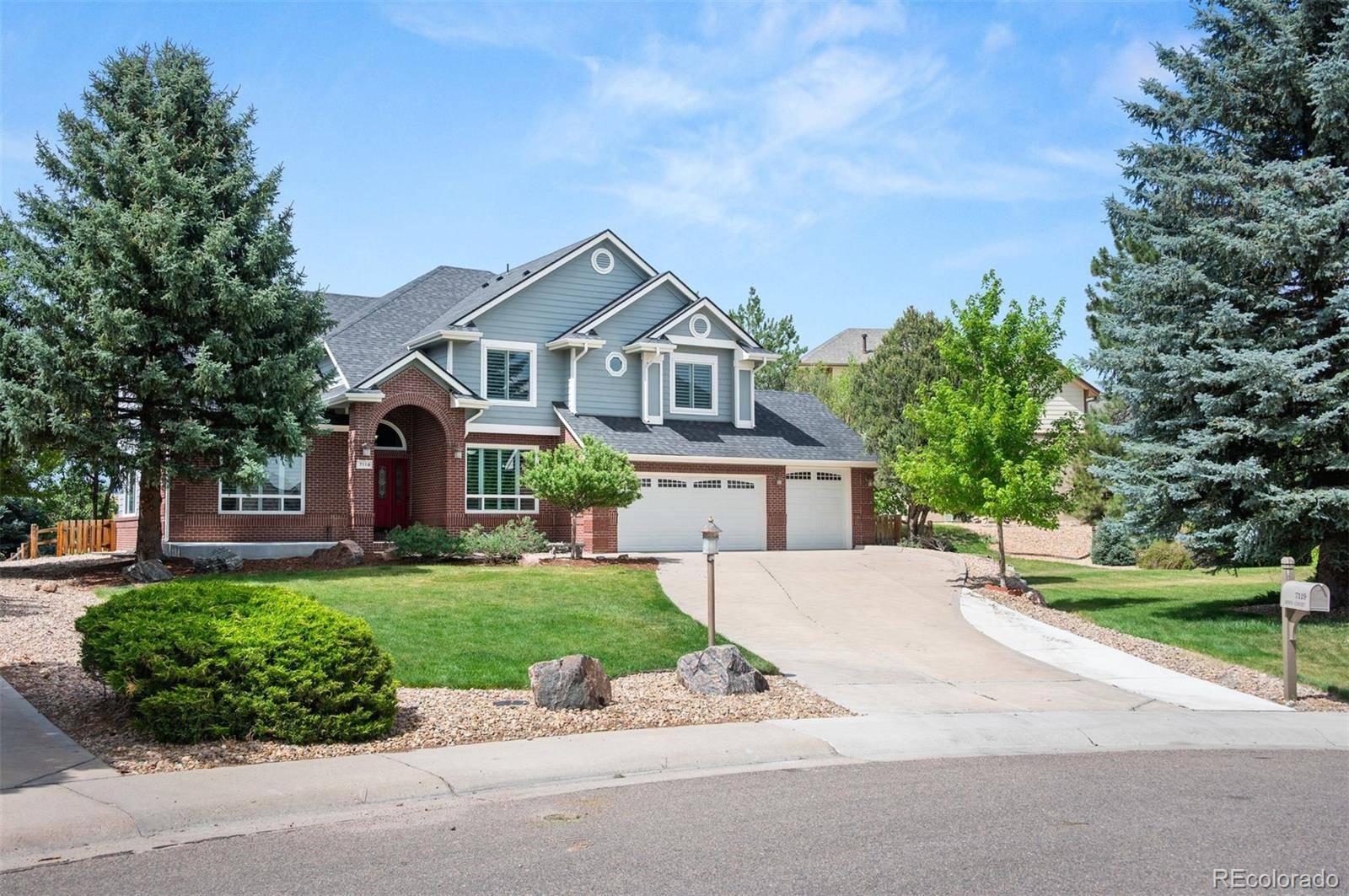 7119 Dove CT, Parker, CO 80134