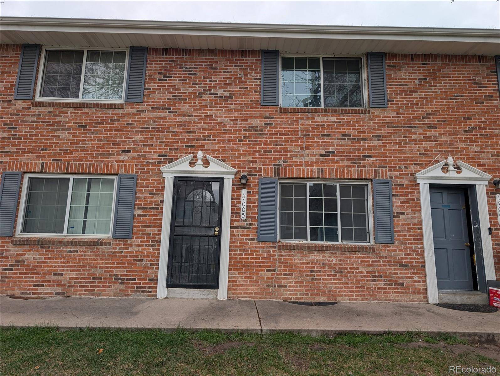 14005 E Utah CIR #3, Aurora, CO 80012