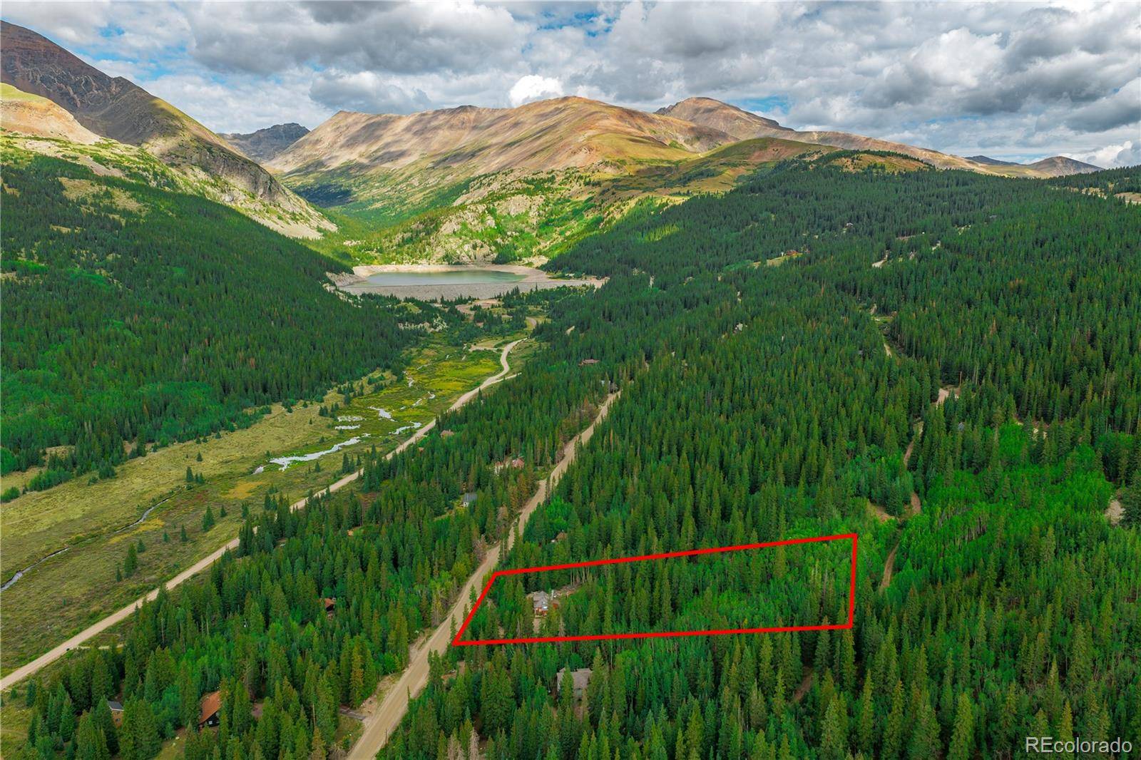 420 Nuthatch DR, Alma, CO 80420