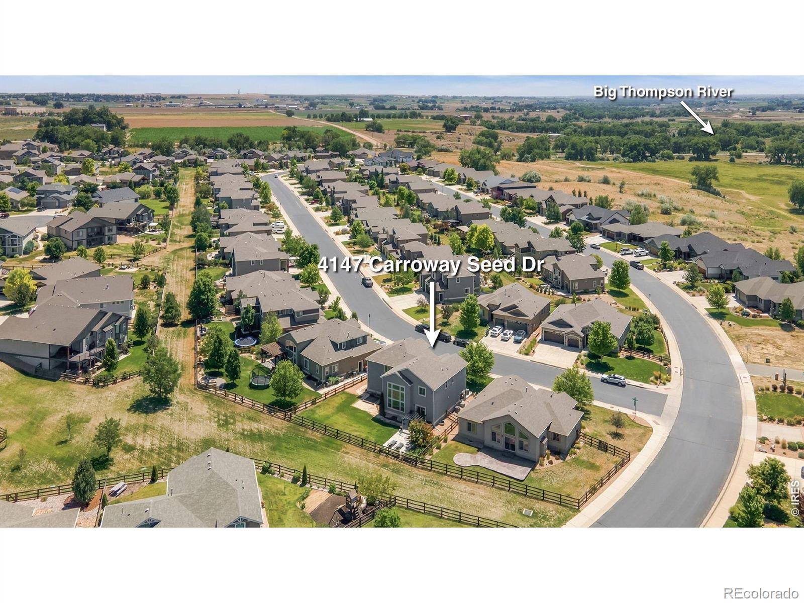 4147 Carroway Seed DR, Johnstown, CO 80534