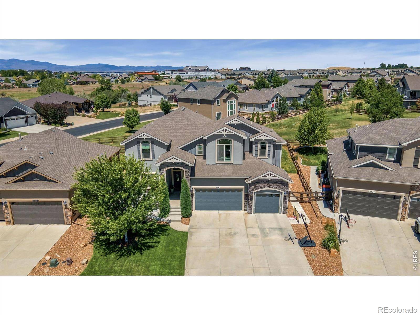 4147 Carroway Seed DR, Johnstown, CO 80534