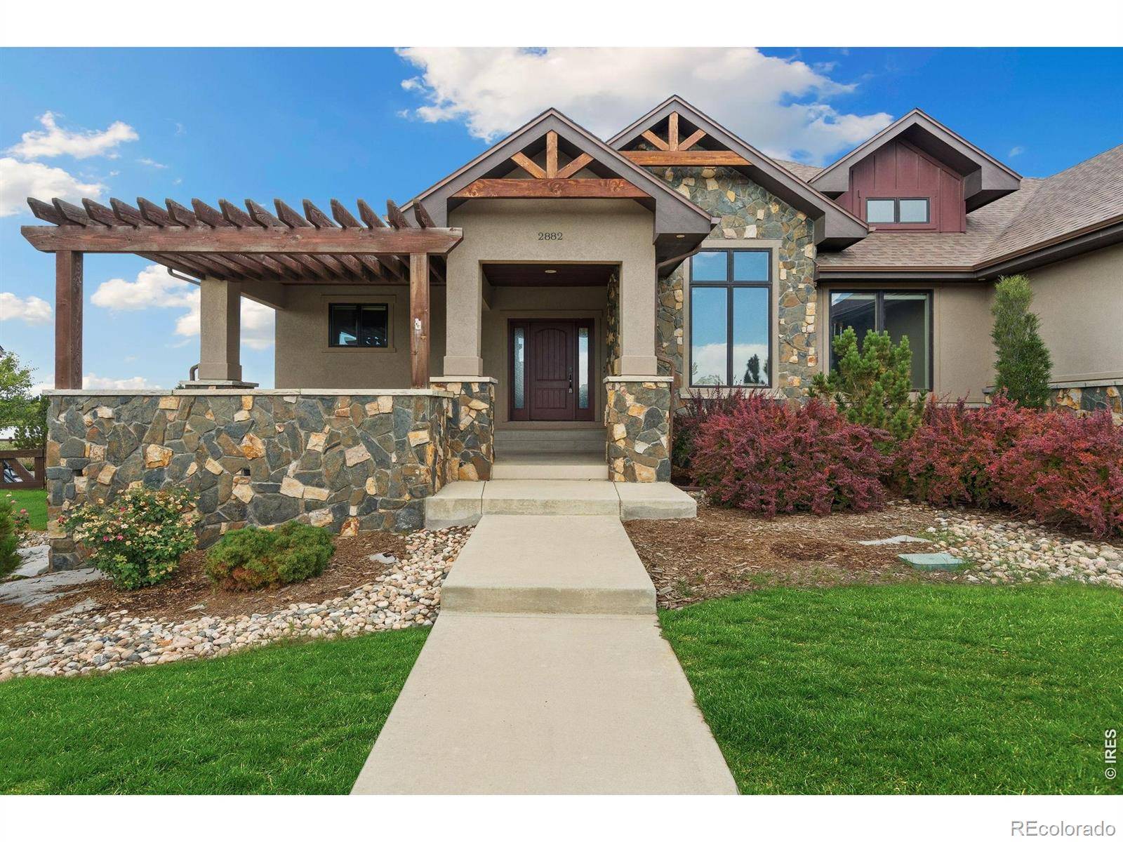 2882 Thunderview DR, Timnath, CO 80547