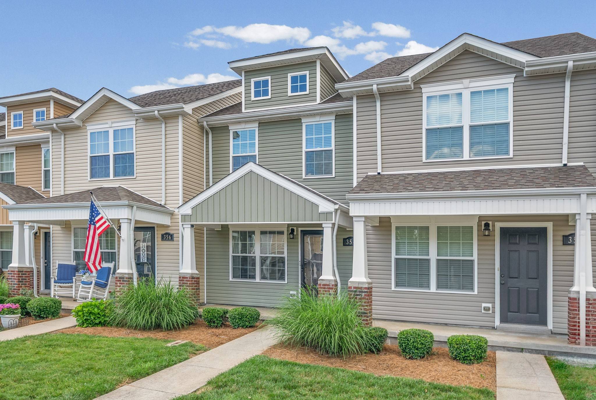 354 Sam Houston Cir, Clarksville, TN 37040