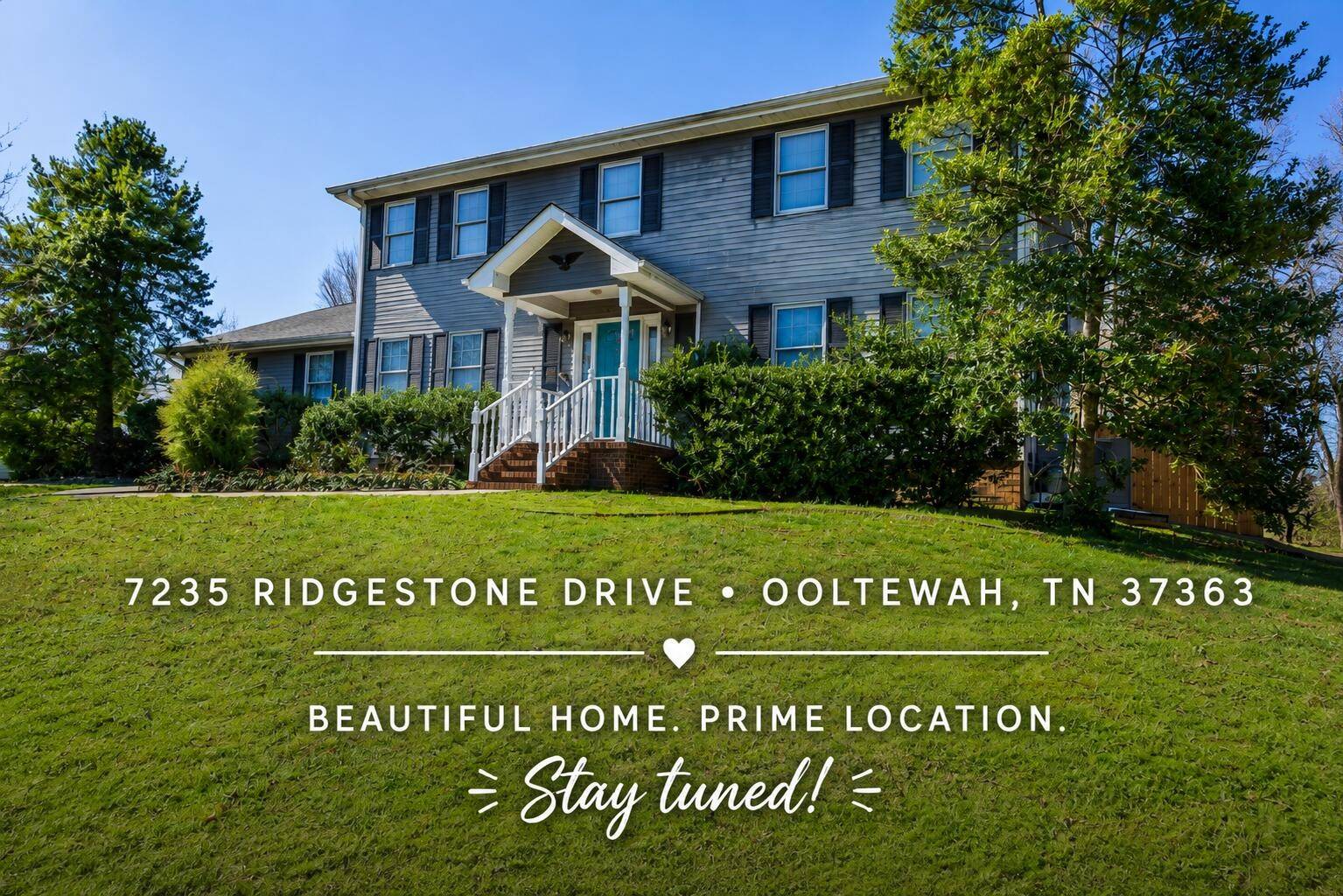 7235 Ridgestone Drive, Ooltewah, TN 37363