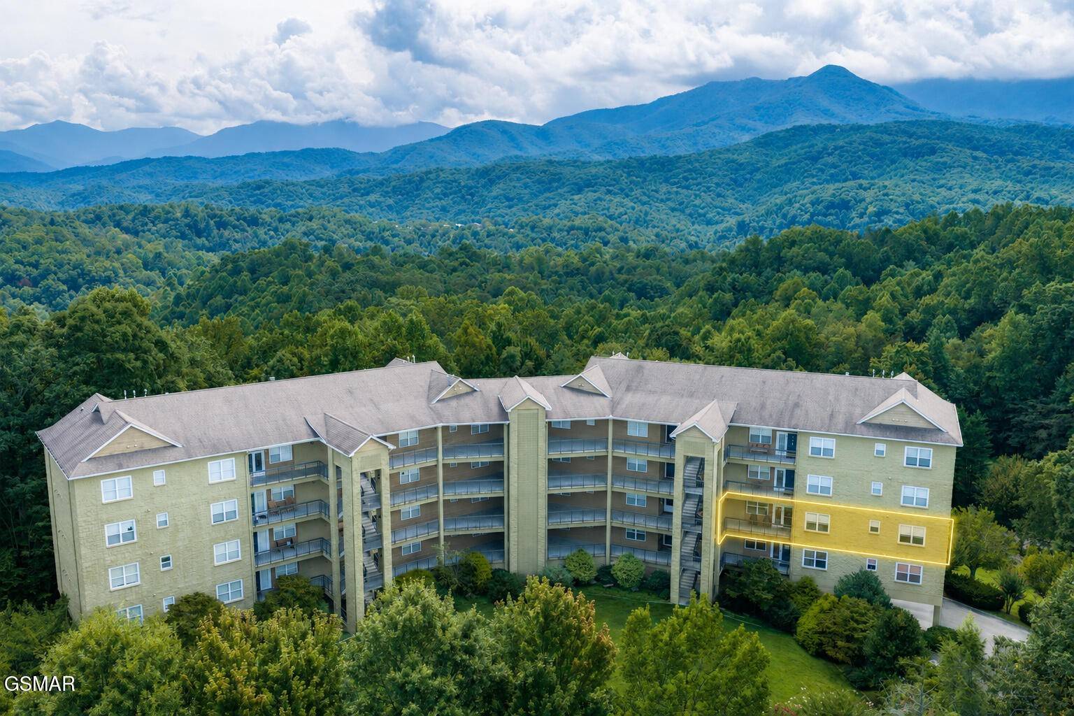 338 Pinnacle View Way #STE 134, Gatlinburg, TN 37738