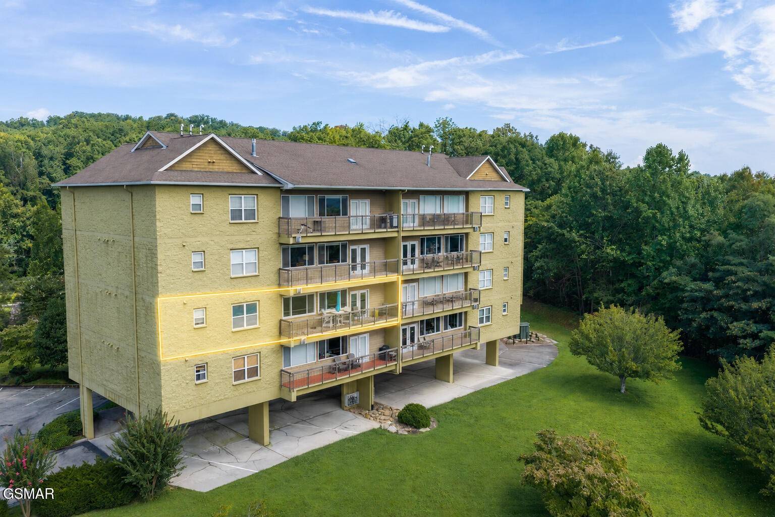 338 Pinnacle View Way #STE 134, Gatlinburg, TN 37738