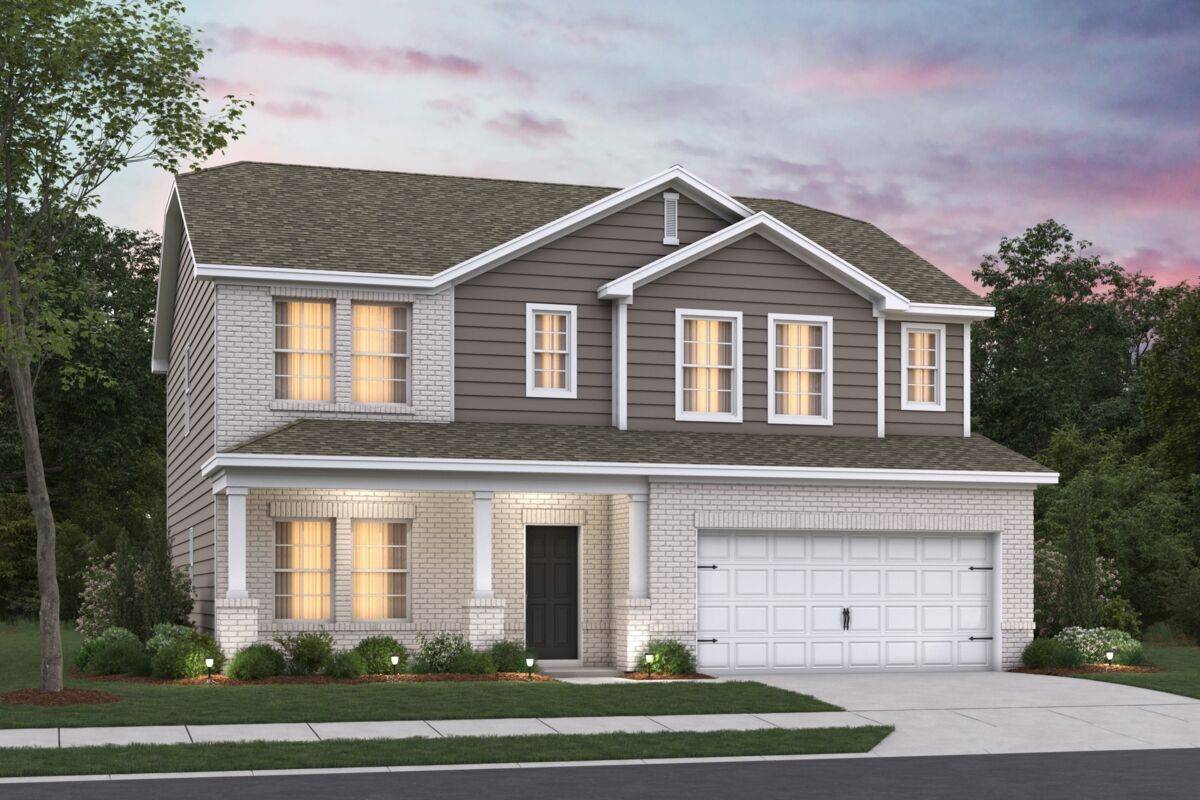 2958 Peaceful Valley Drive, Columbia, TN 38401
