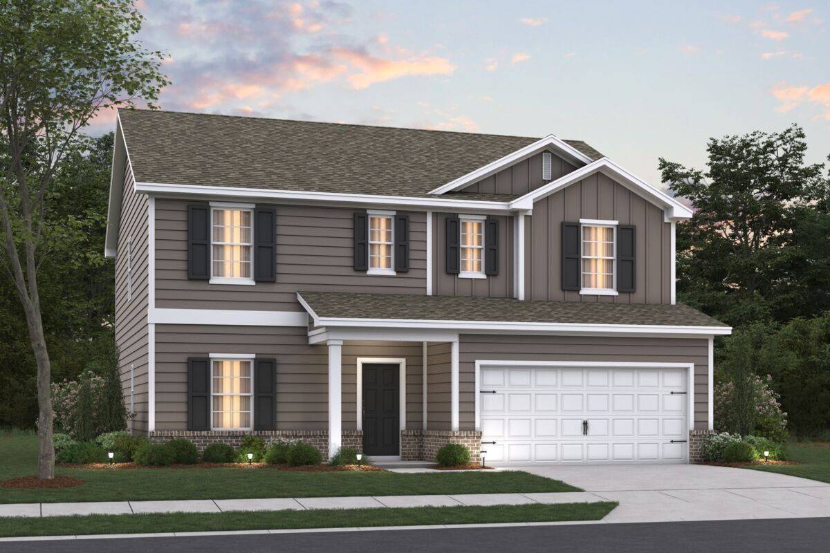 2958 Peaceful Valley Drive, Columbia, TN 38401