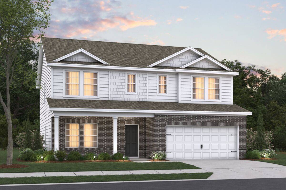2958 Peaceful Valley Drive, Columbia, TN 38401