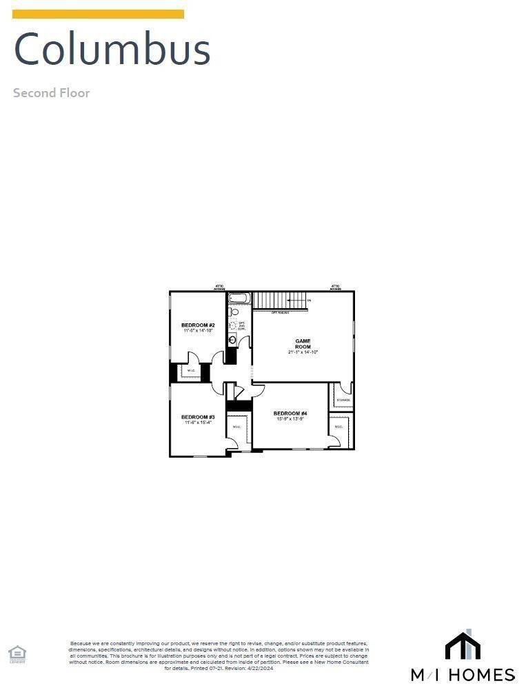 2884 Gravity Drive, Columbia, TN 38401