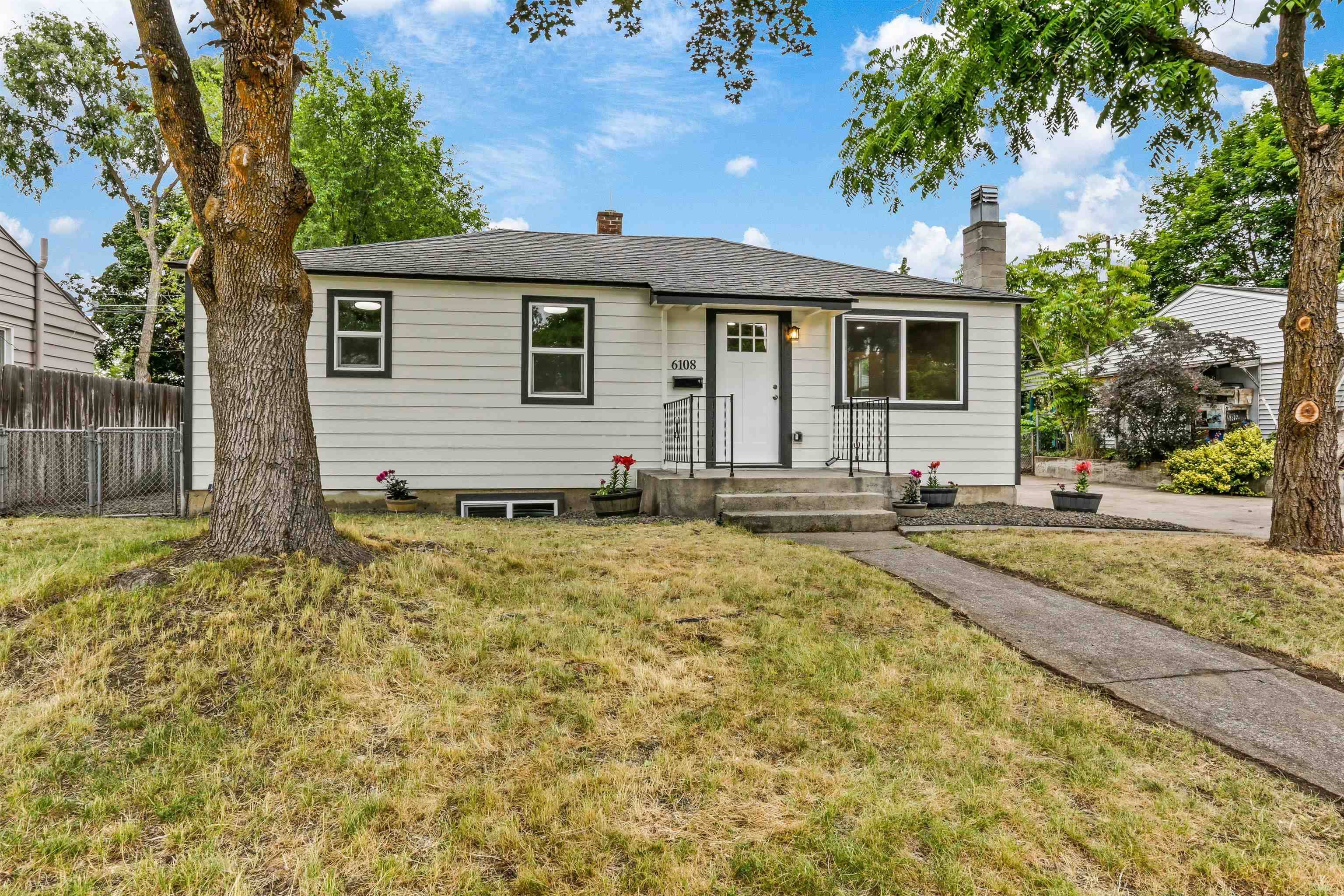 6108 N A St #NOT a BUSY arterial, Spokane, WA 99205