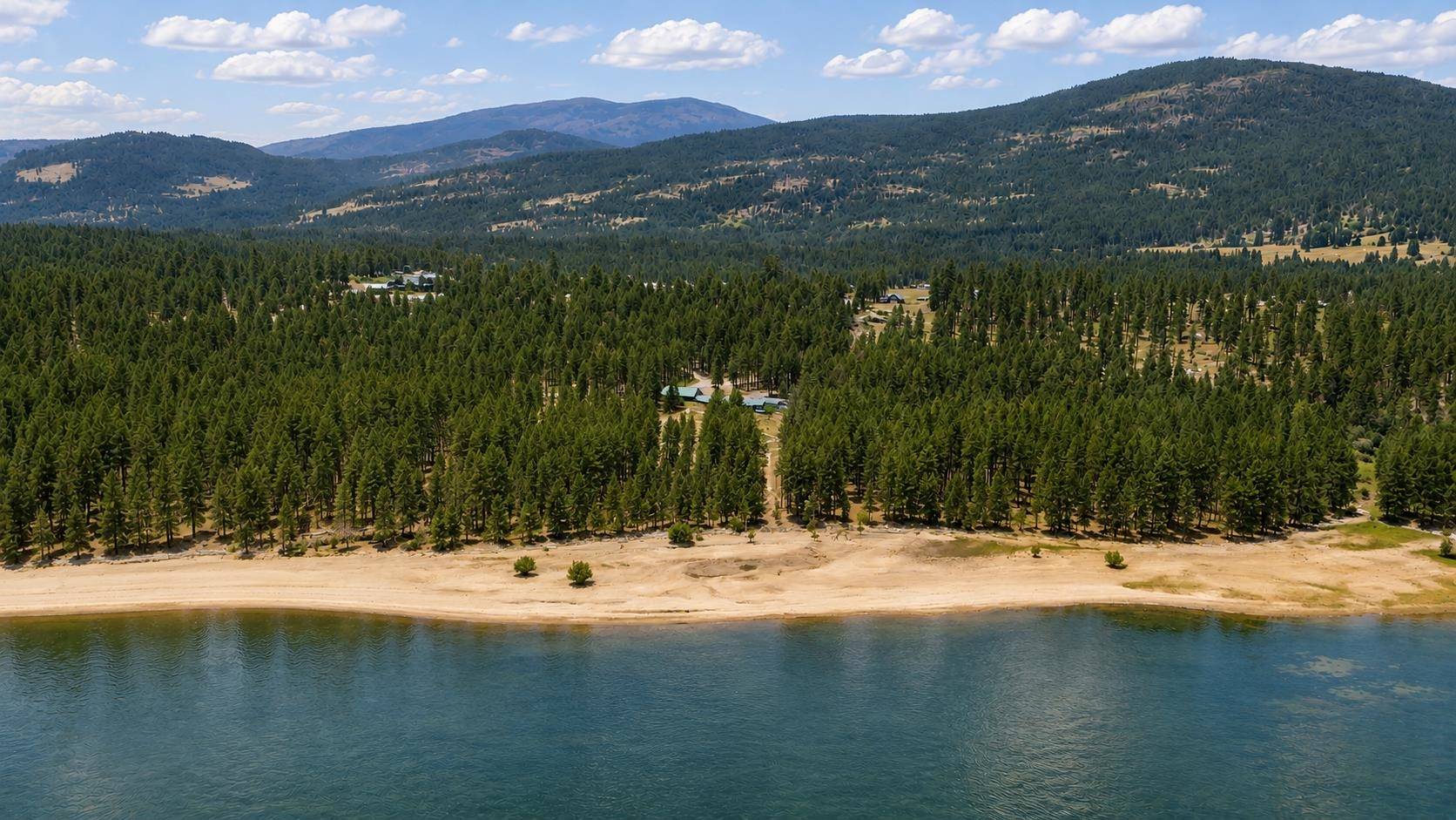 48 SUNRISE Ln, Kettle Falls, WA 99141-9941