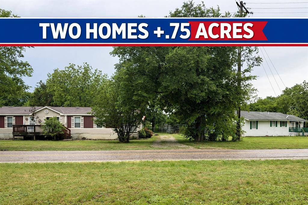 112 SE Front Street, Bailey, TX 75452