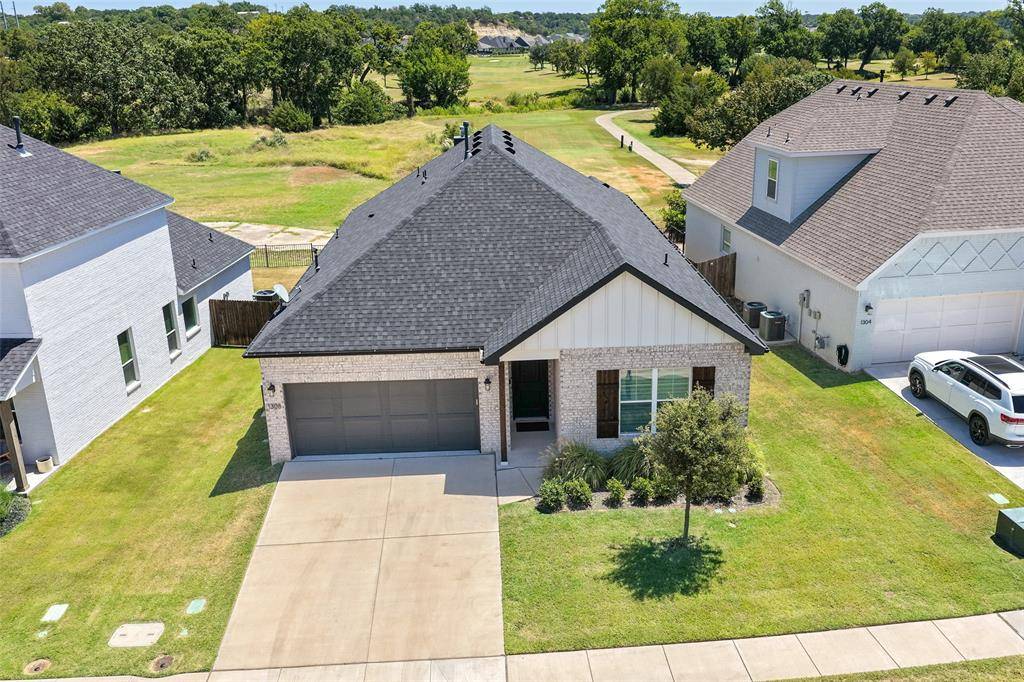 1308 Robinson Valley Drive, Weatherford, TX 76087